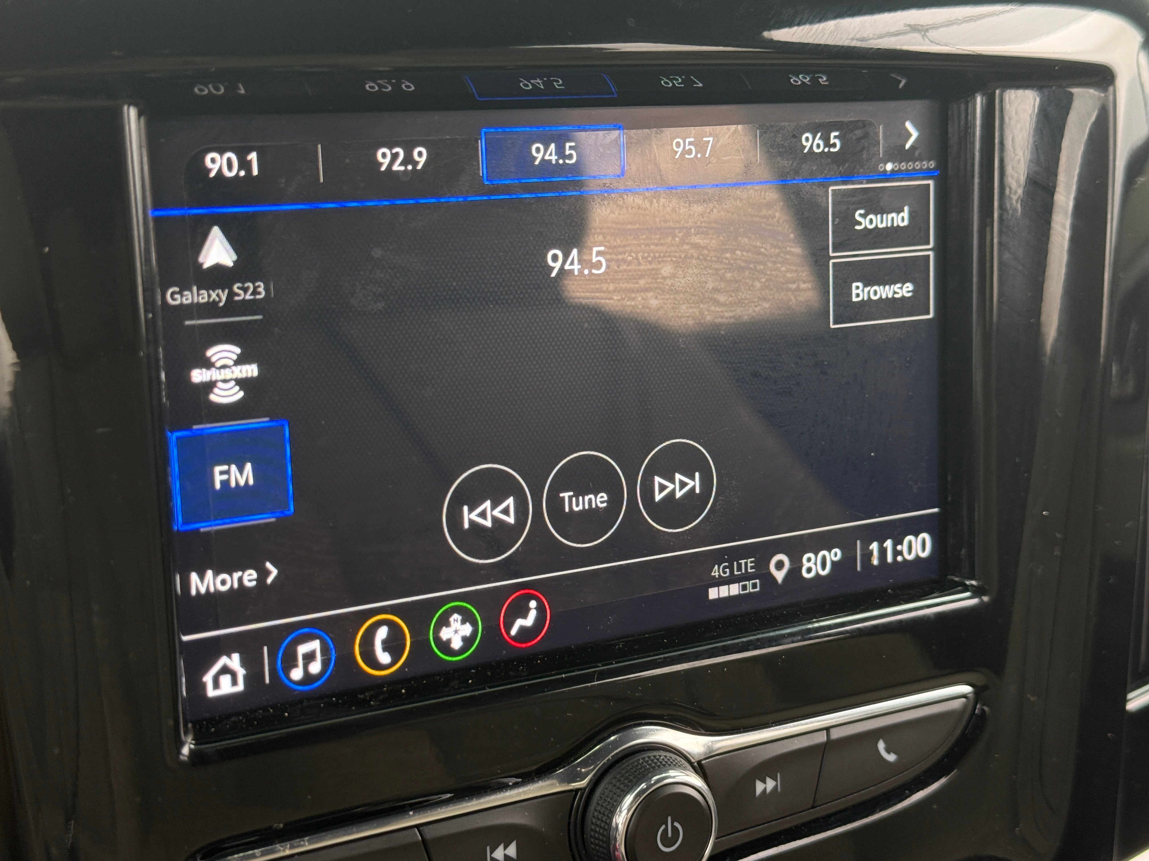 2023 Chevrolet Traverse LS 4