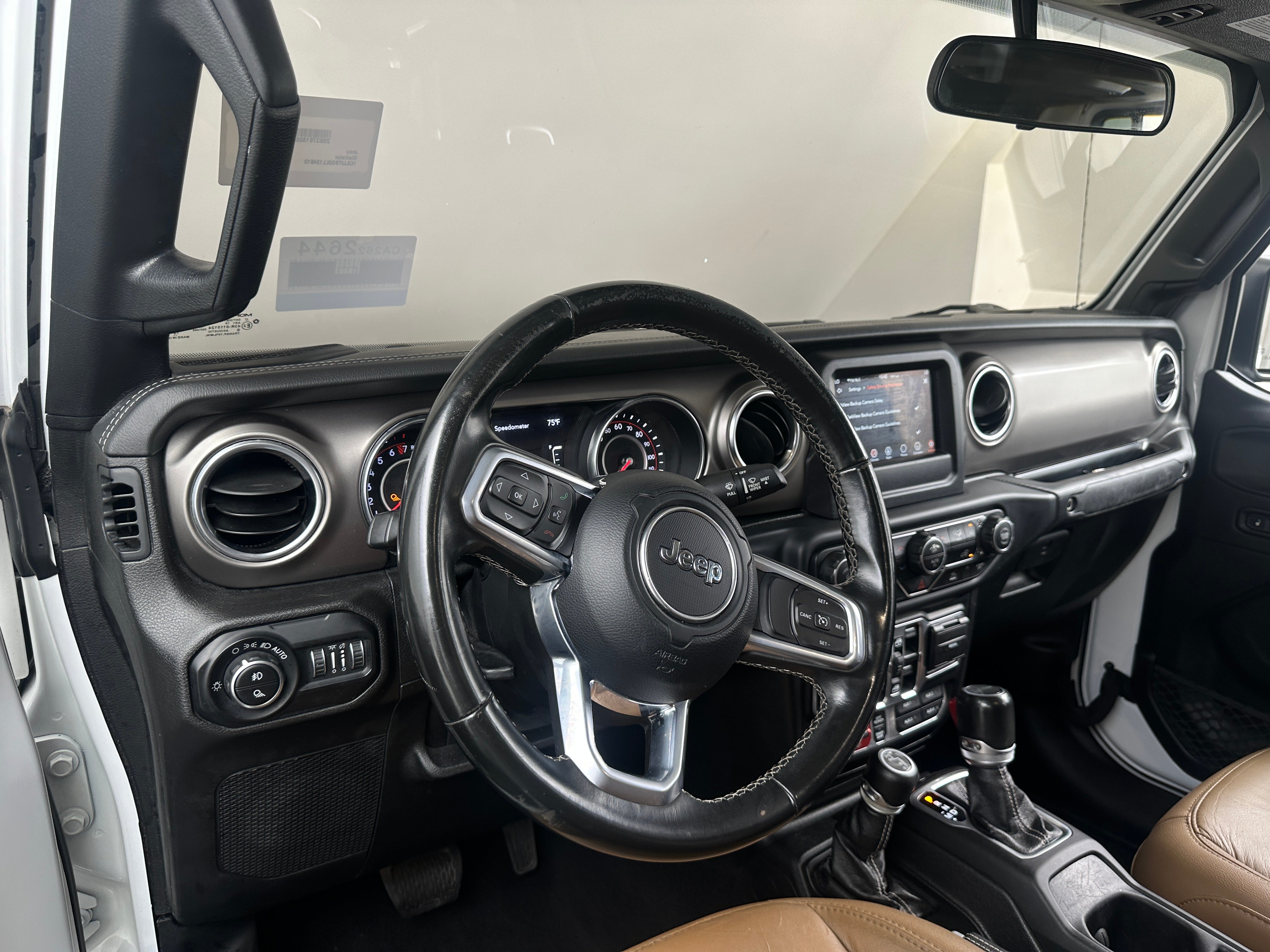 2020 Jeep Gladiator Rubicon 2