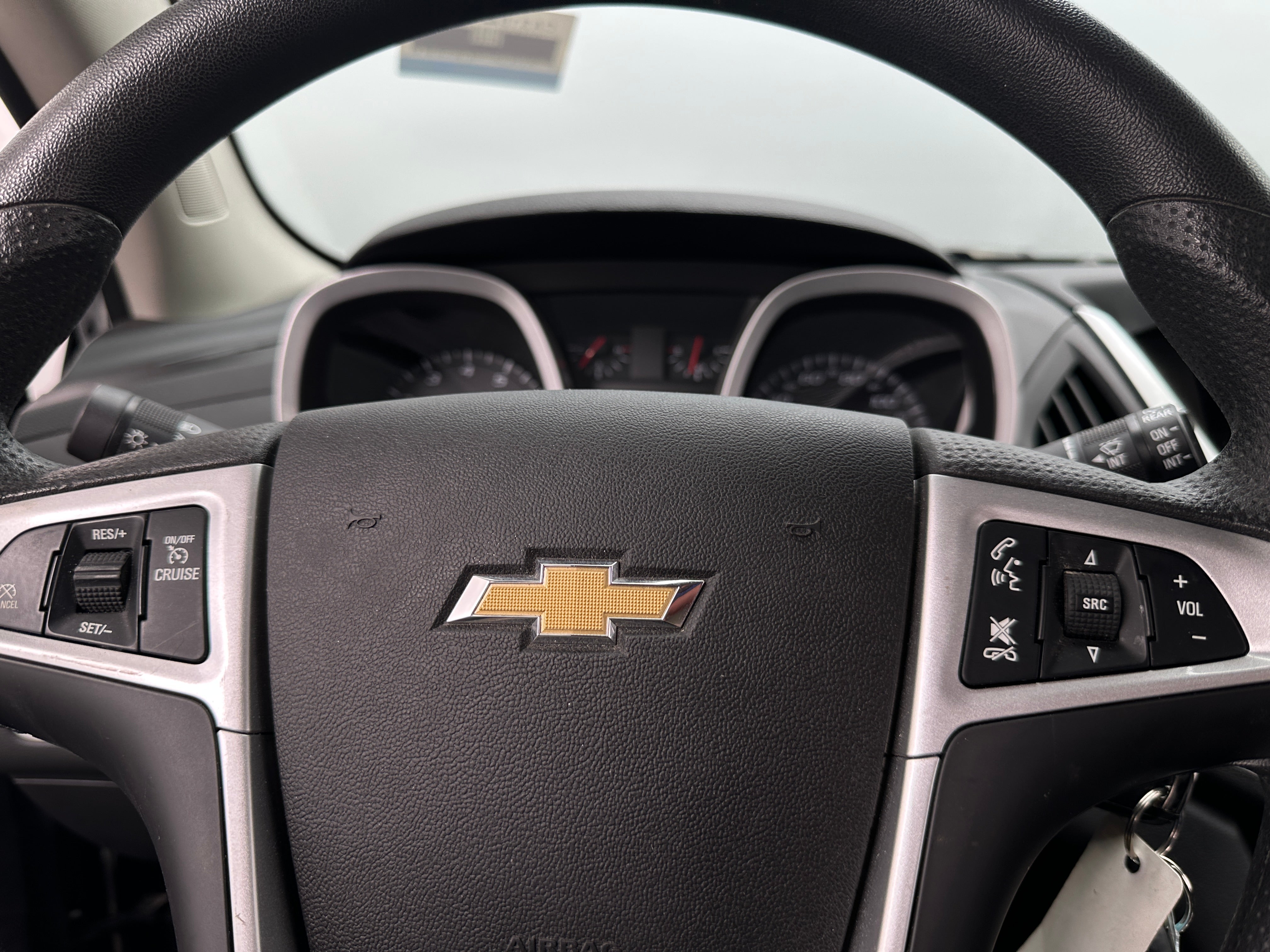 2017 Chevrolet Equinox LT 5