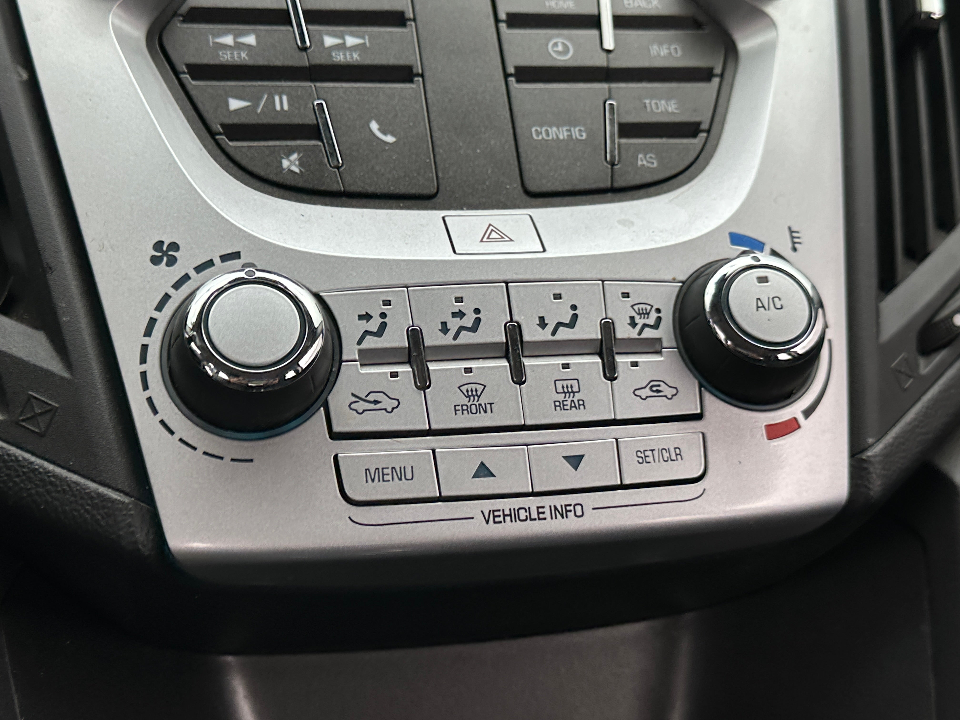 2017 Chevrolet Equinox LT 4