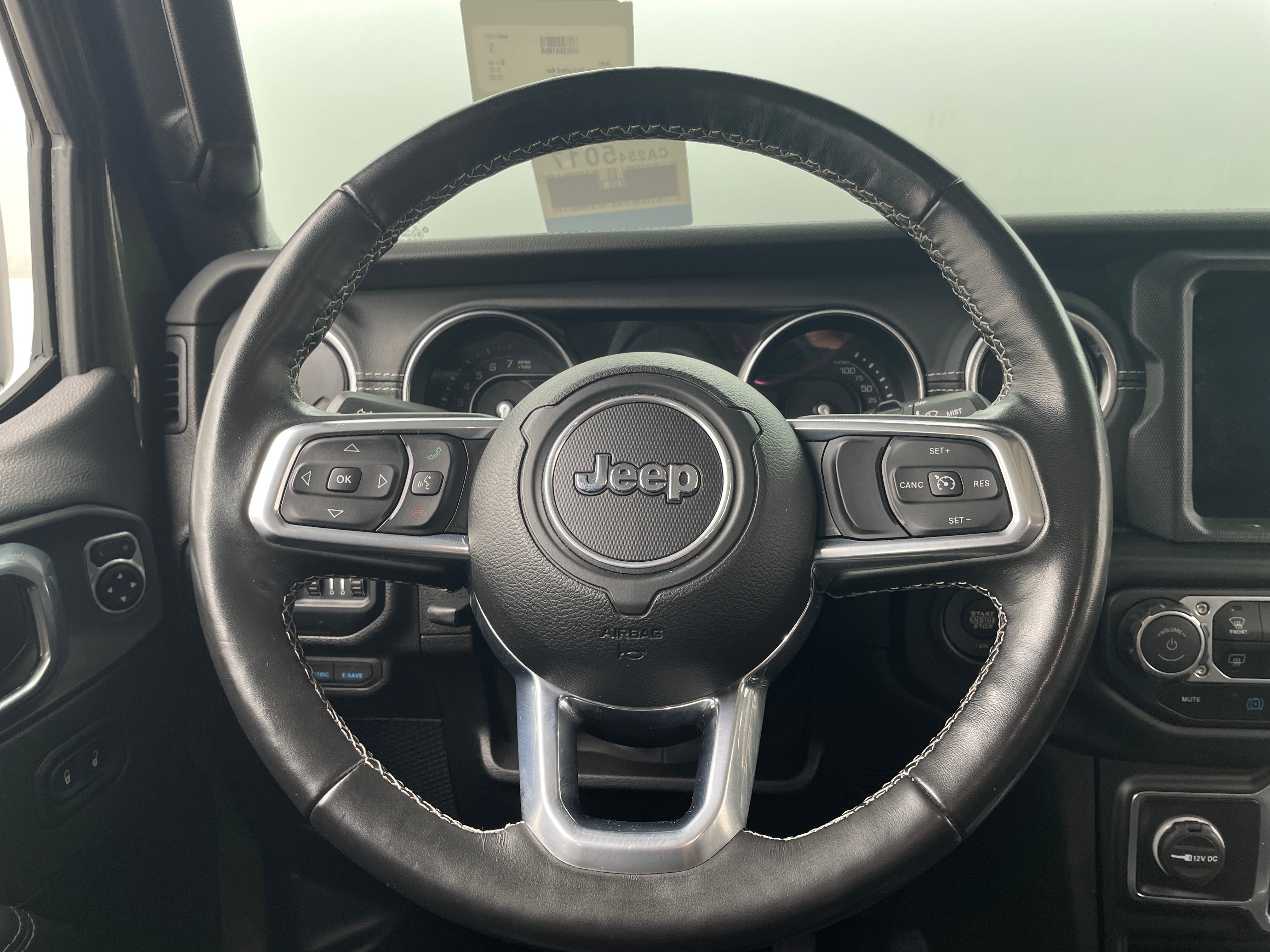 2022 Jeep Wrangler Unlimited Sahara 4xe 4