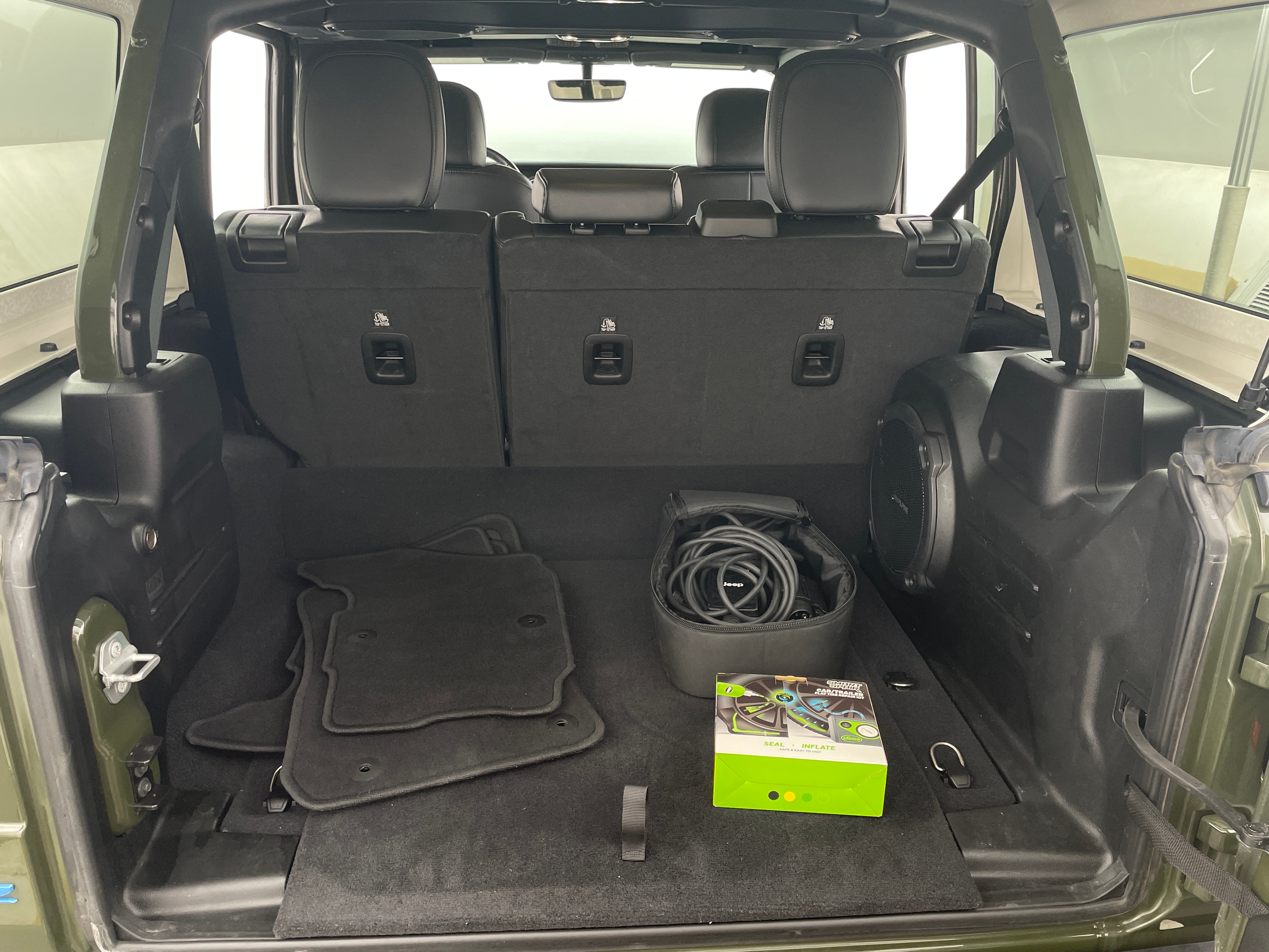 2022 Jeep Wrangler Unlimited Sahara 4xe 6