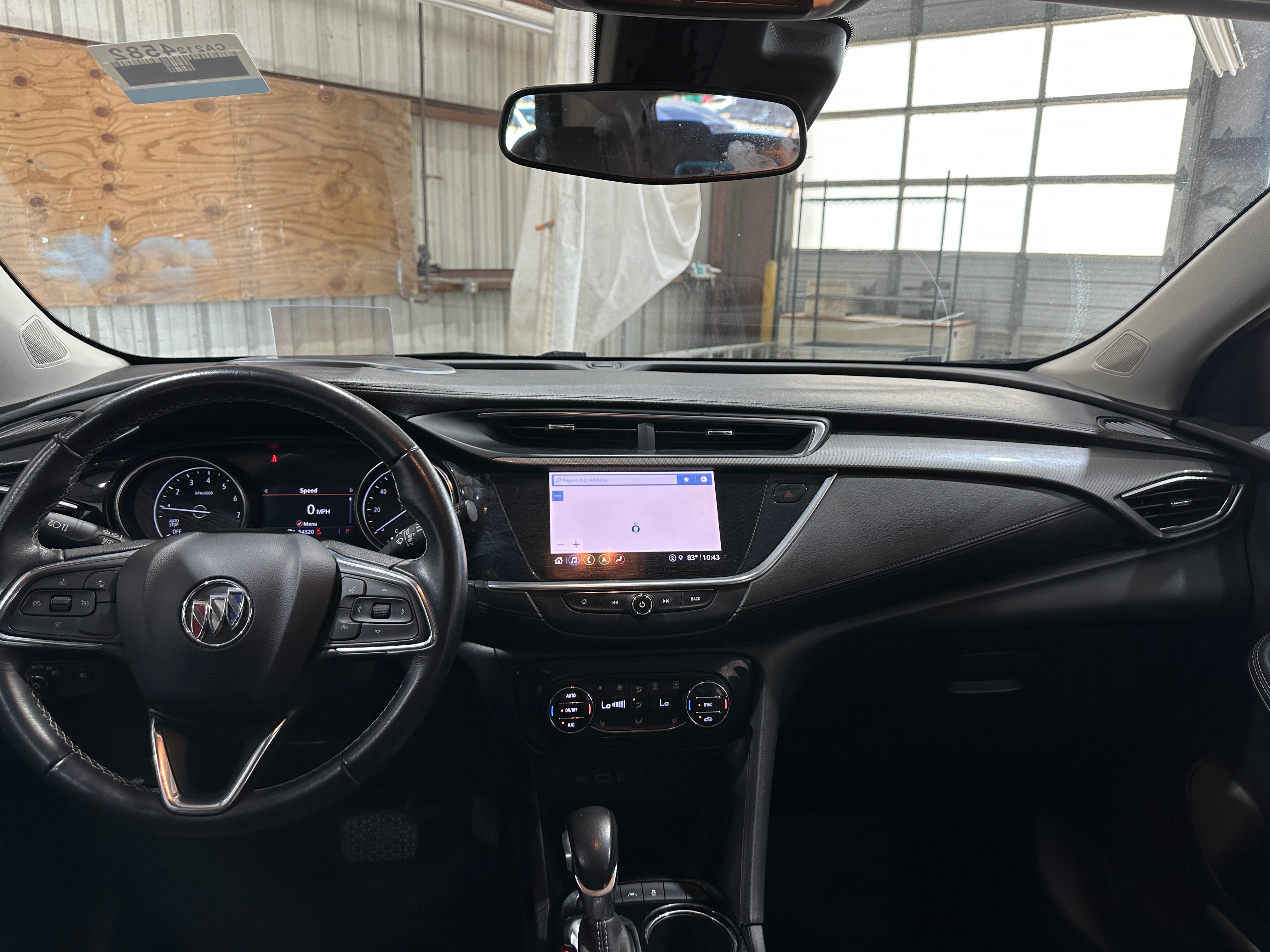 Thumbnail: 2021 Buick Encore GX - 3