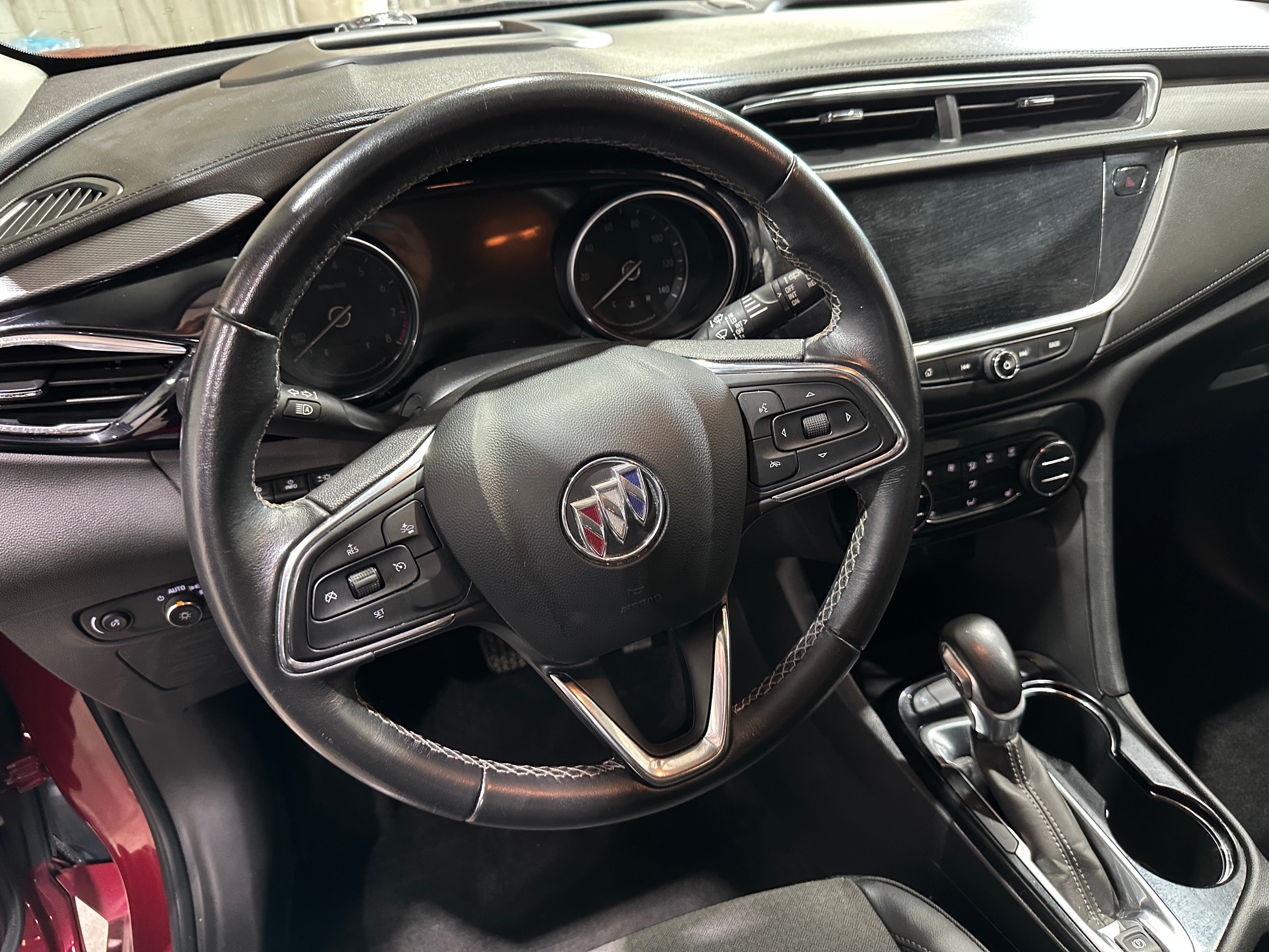 Thumbnail: 2021 Buick Encore GX - 5
