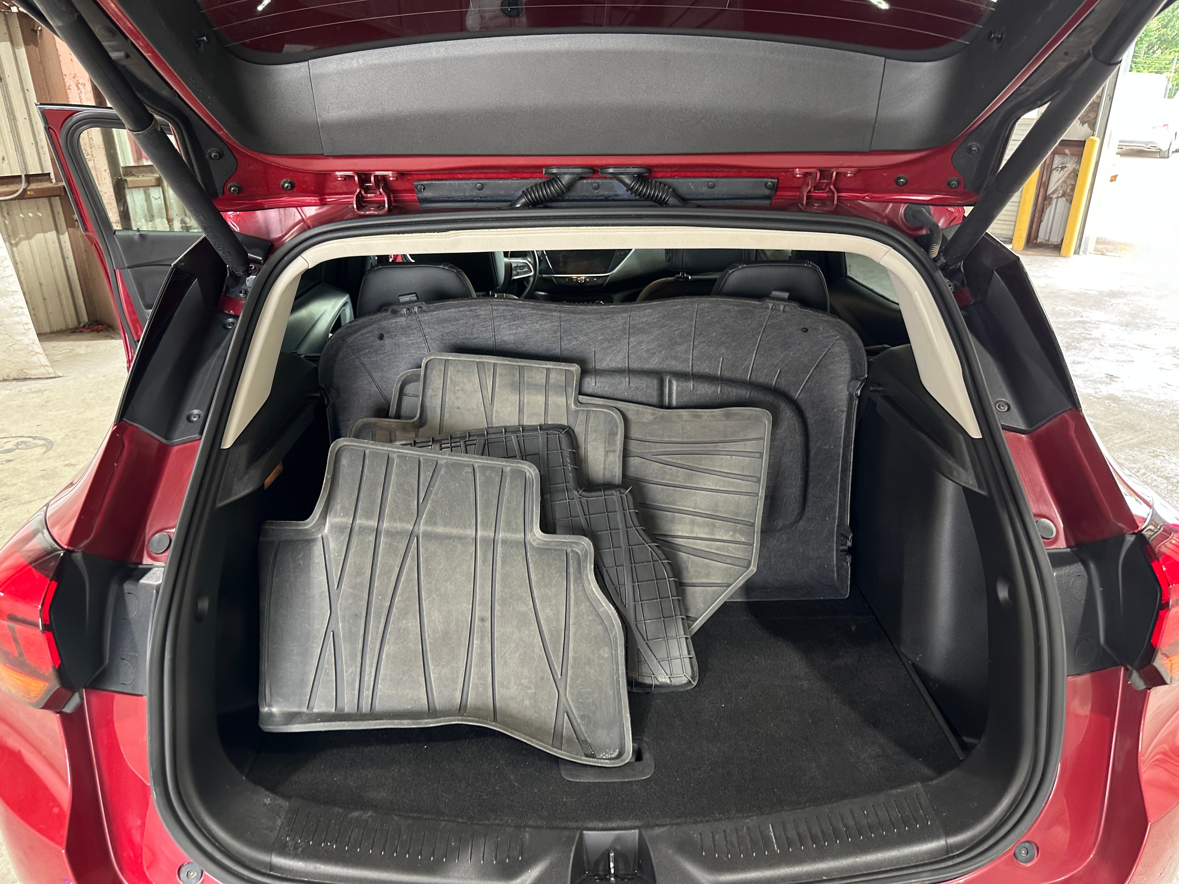 Thumbnail: 2021 Buick Encore GX - 7
