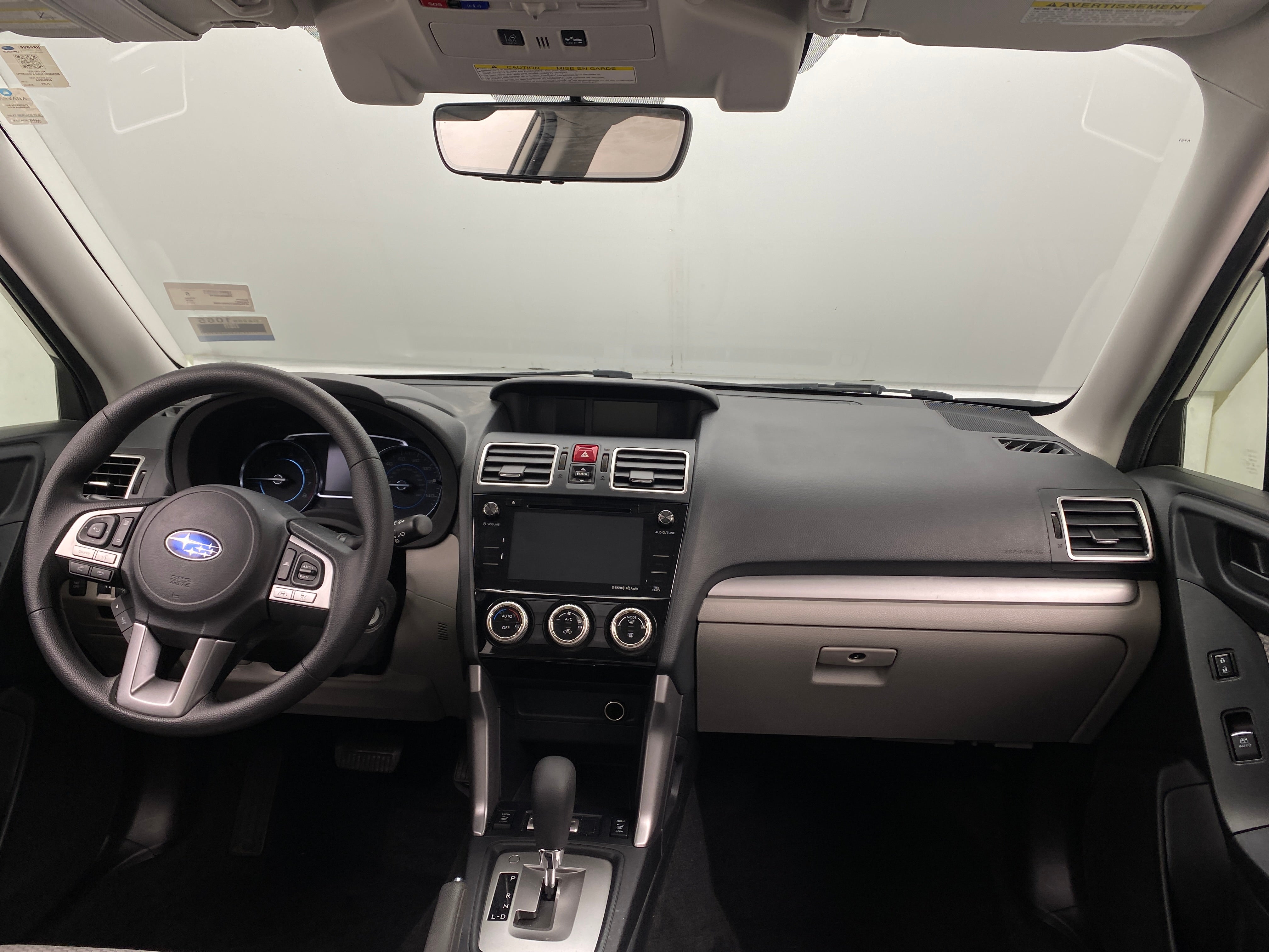 2018 Subaru Forester Premium 3