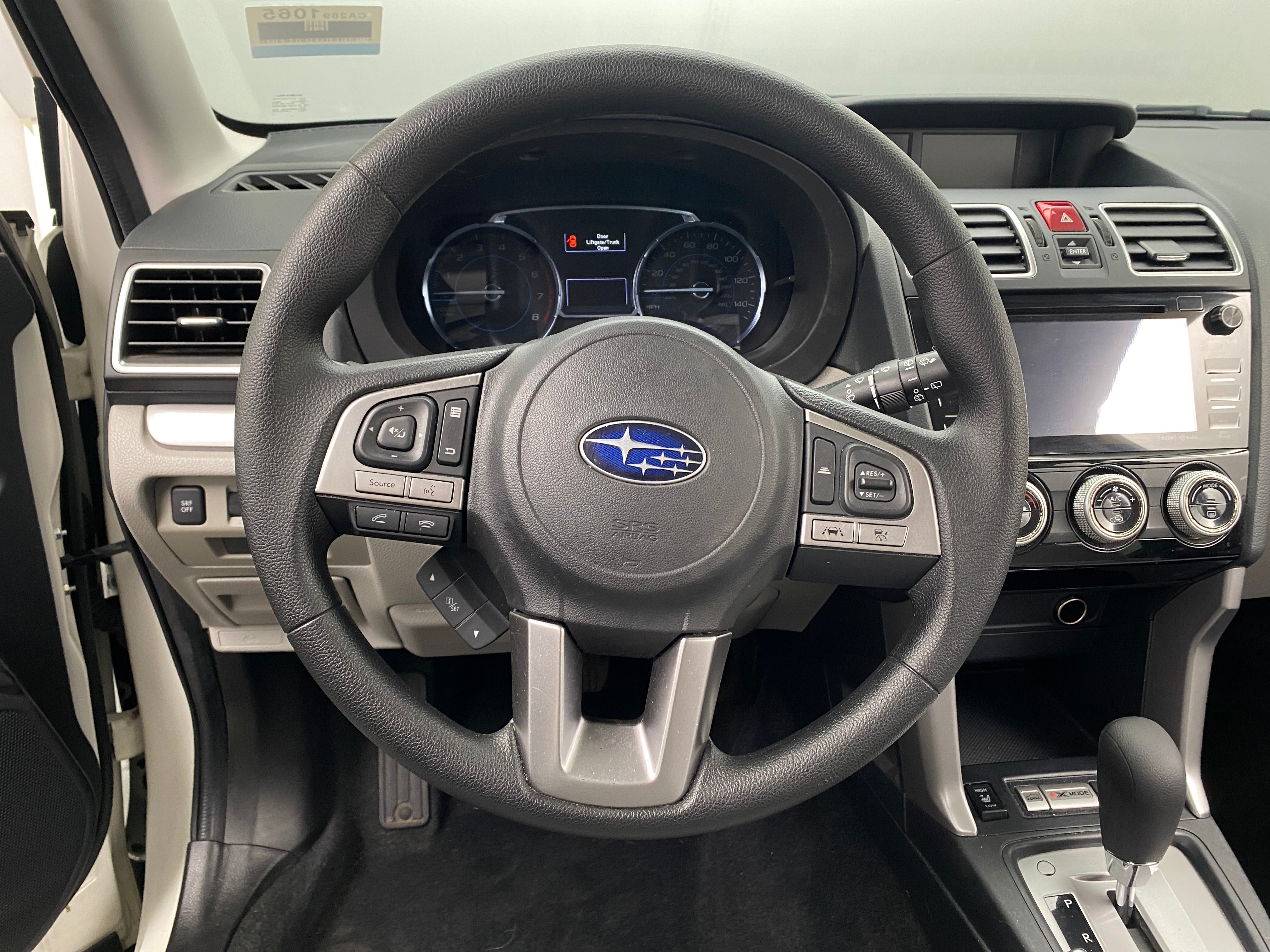 2018 Subaru Forester Premium 5