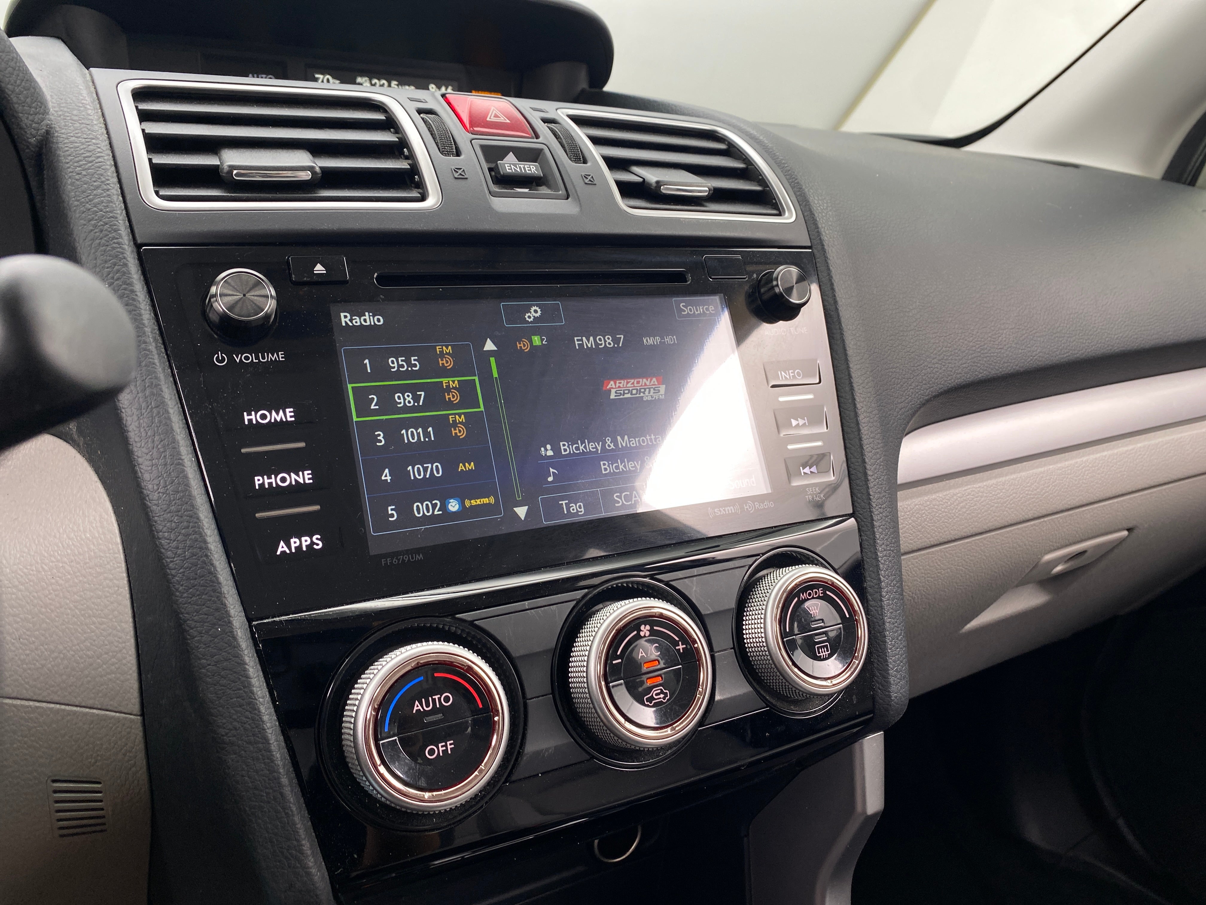 2018 Subaru Forester Premium 4