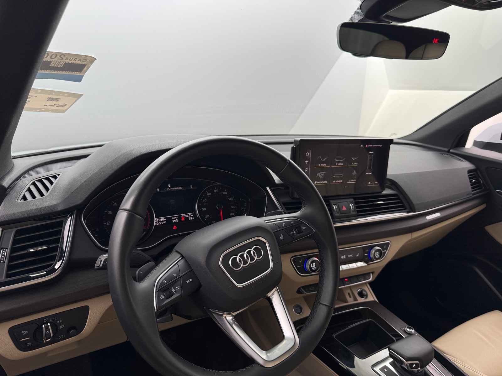 Thumbnail: 2023 Audi Q5 - 3