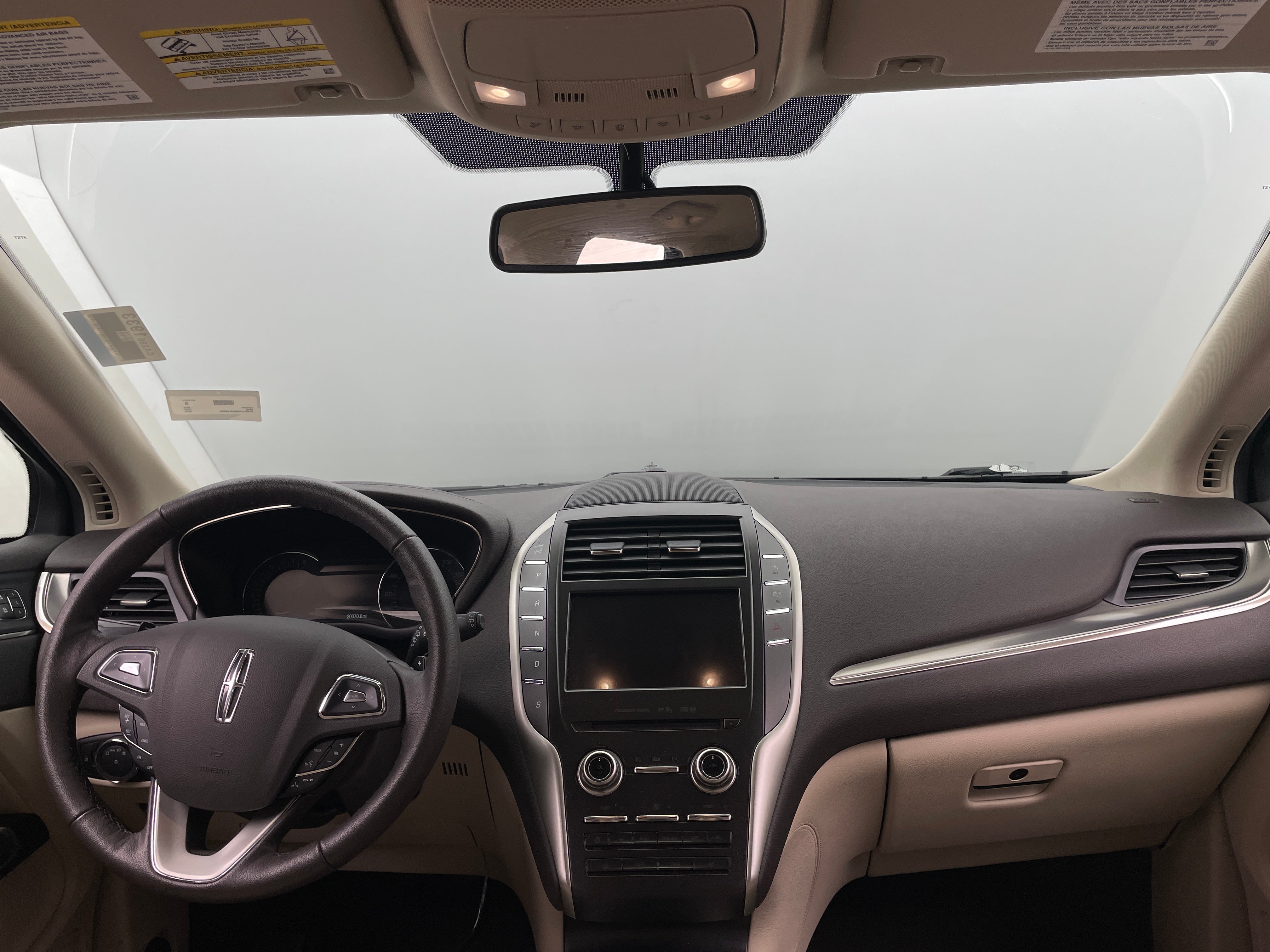 2019 Lincoln MKC Premiere 2