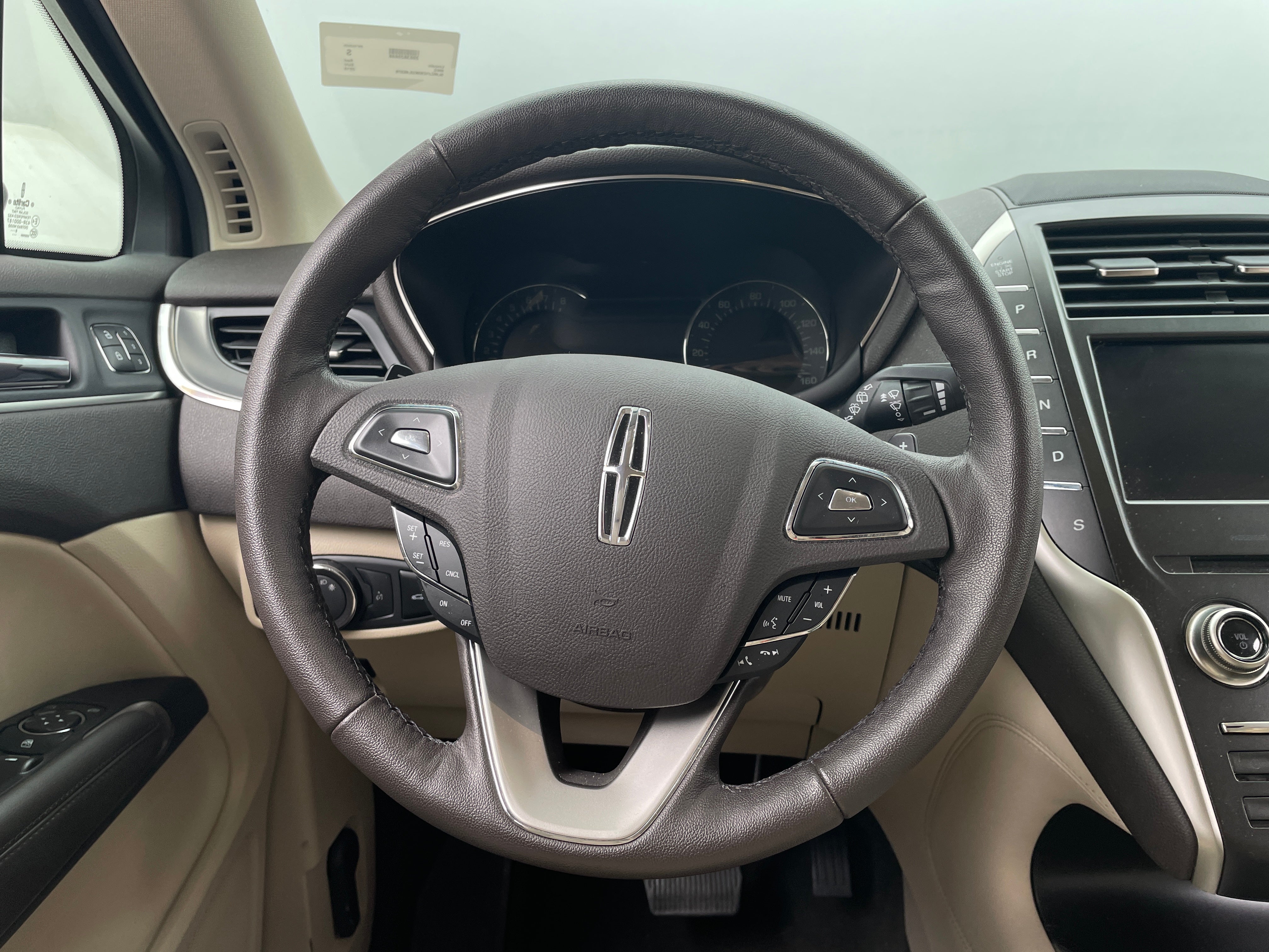 2019 Lincoln MKC Premiere 4