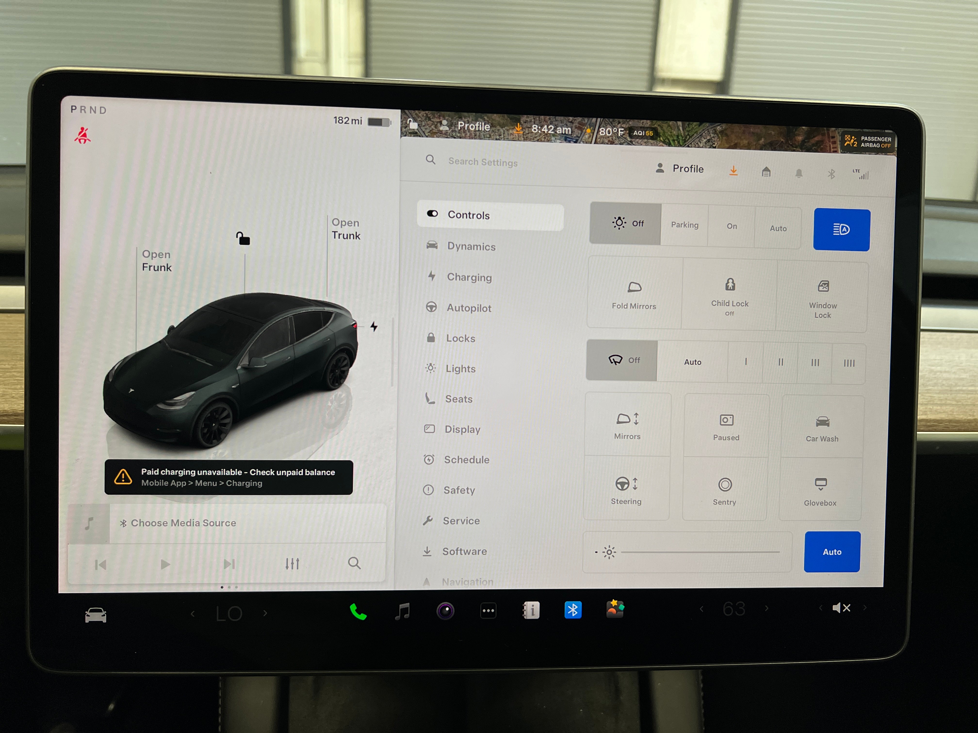 2023 Tesla Model Y Long Range 3