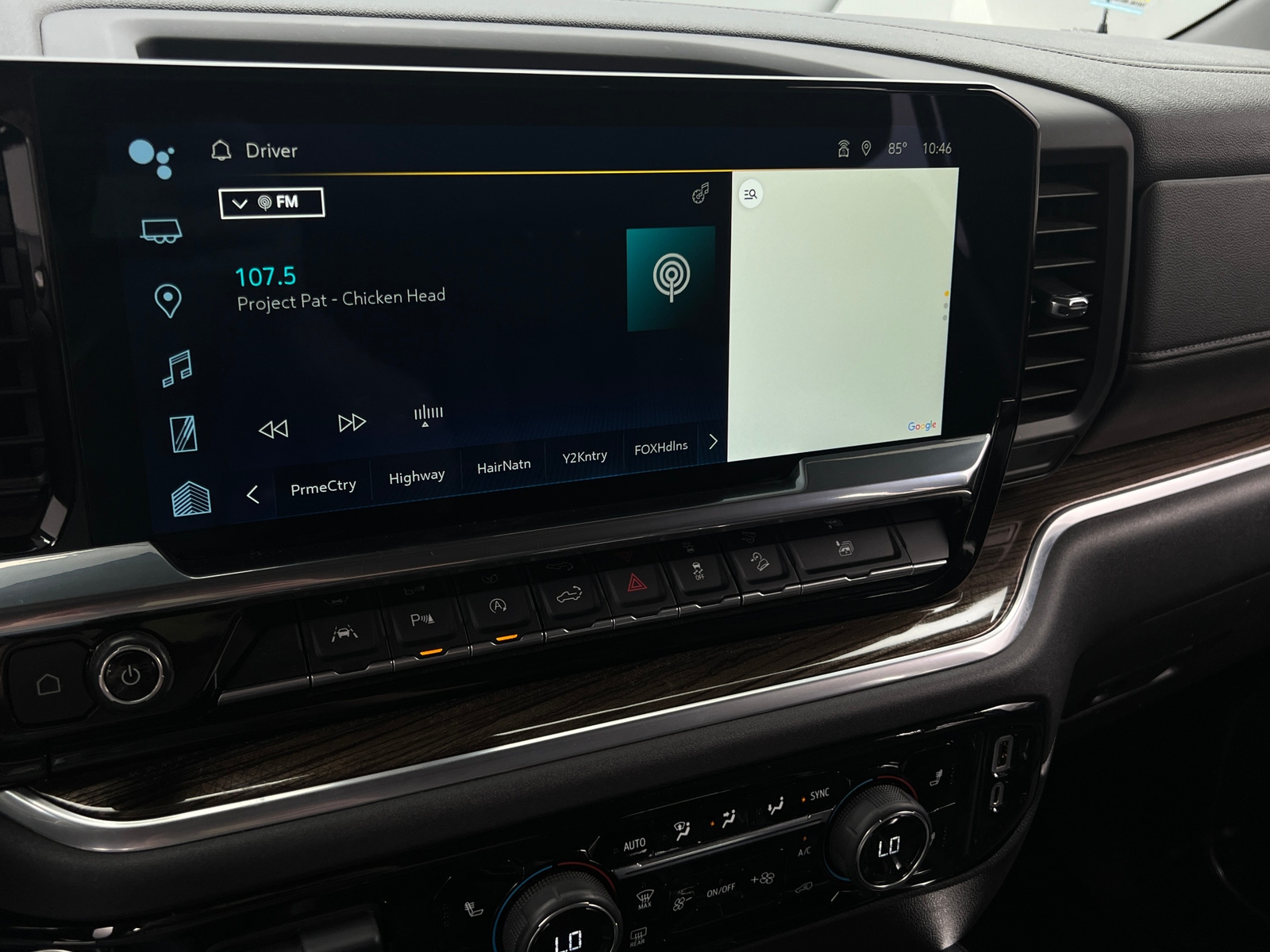 Thumbnail: 2022 Chevrolet Silverado 1500 - 4