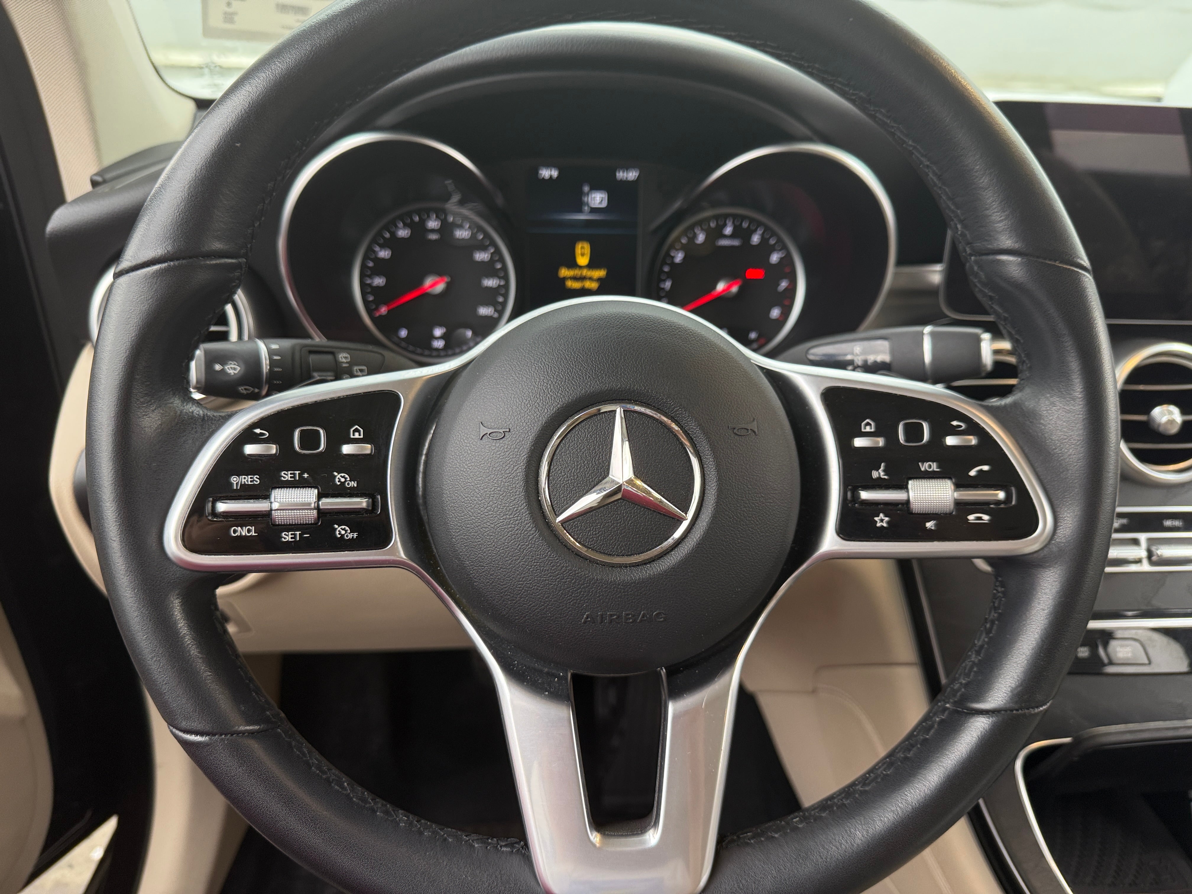 2020 Mercedes-Benz GLC 300 4