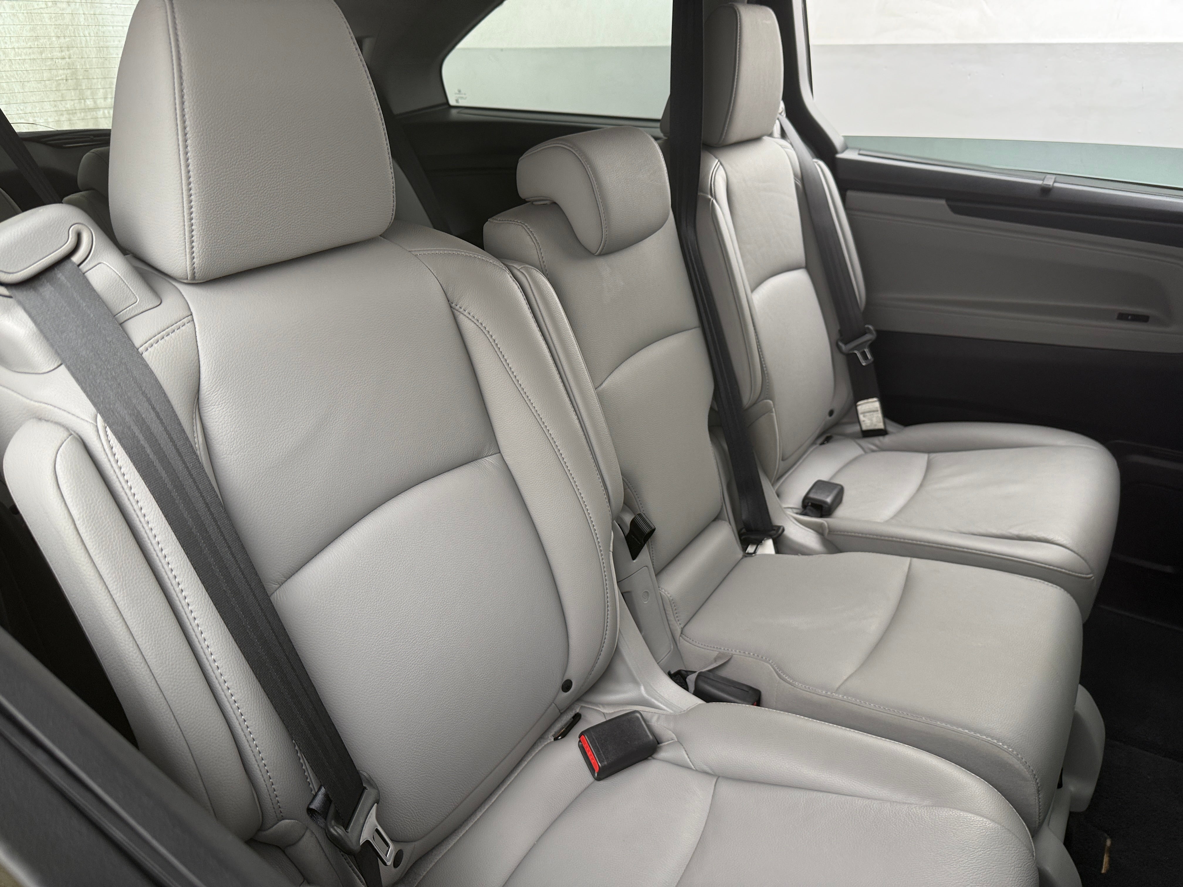 2019 Honda Odyssey EX-L 5