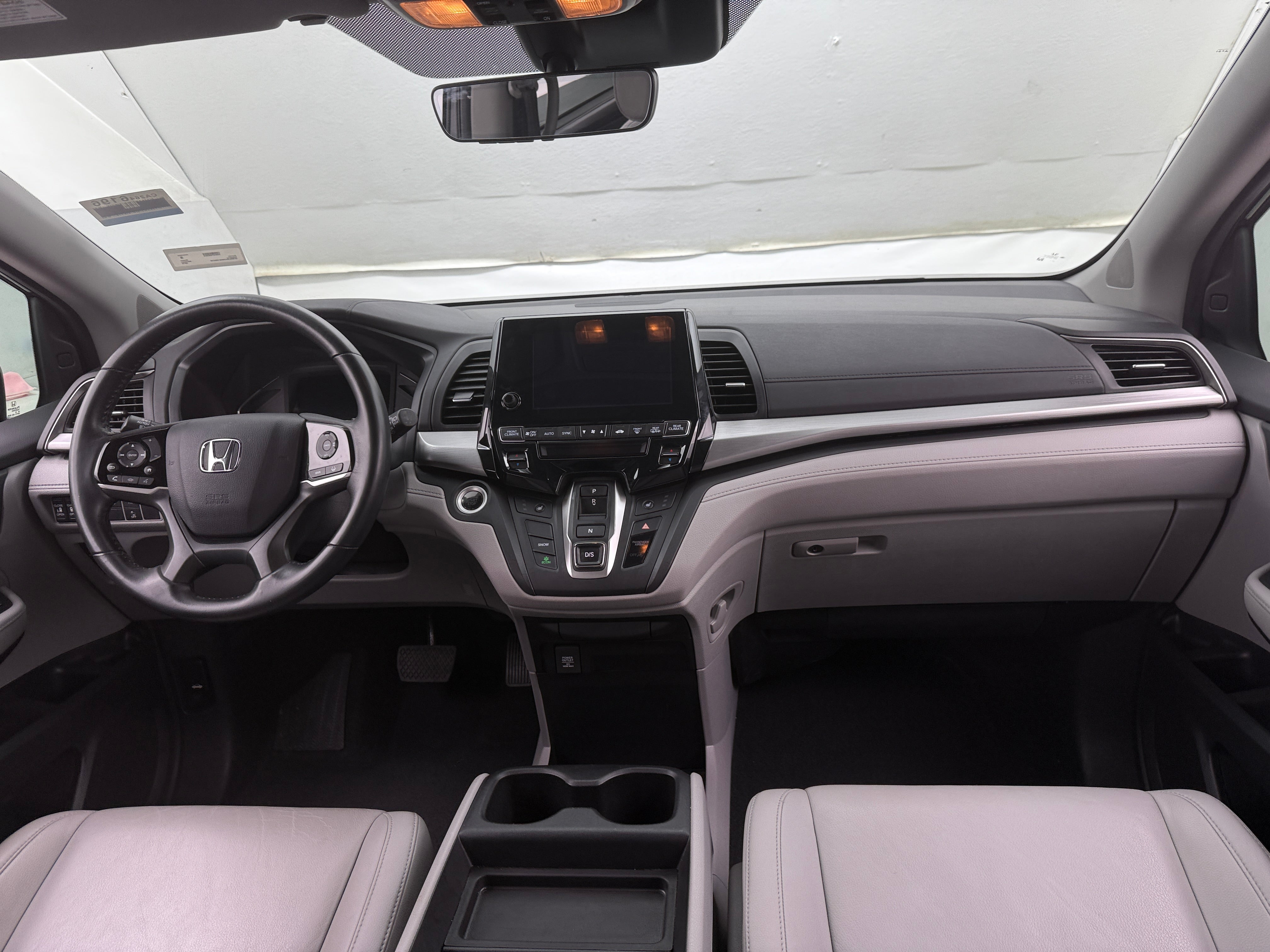 2019 Honda Odyssey EX-L 2