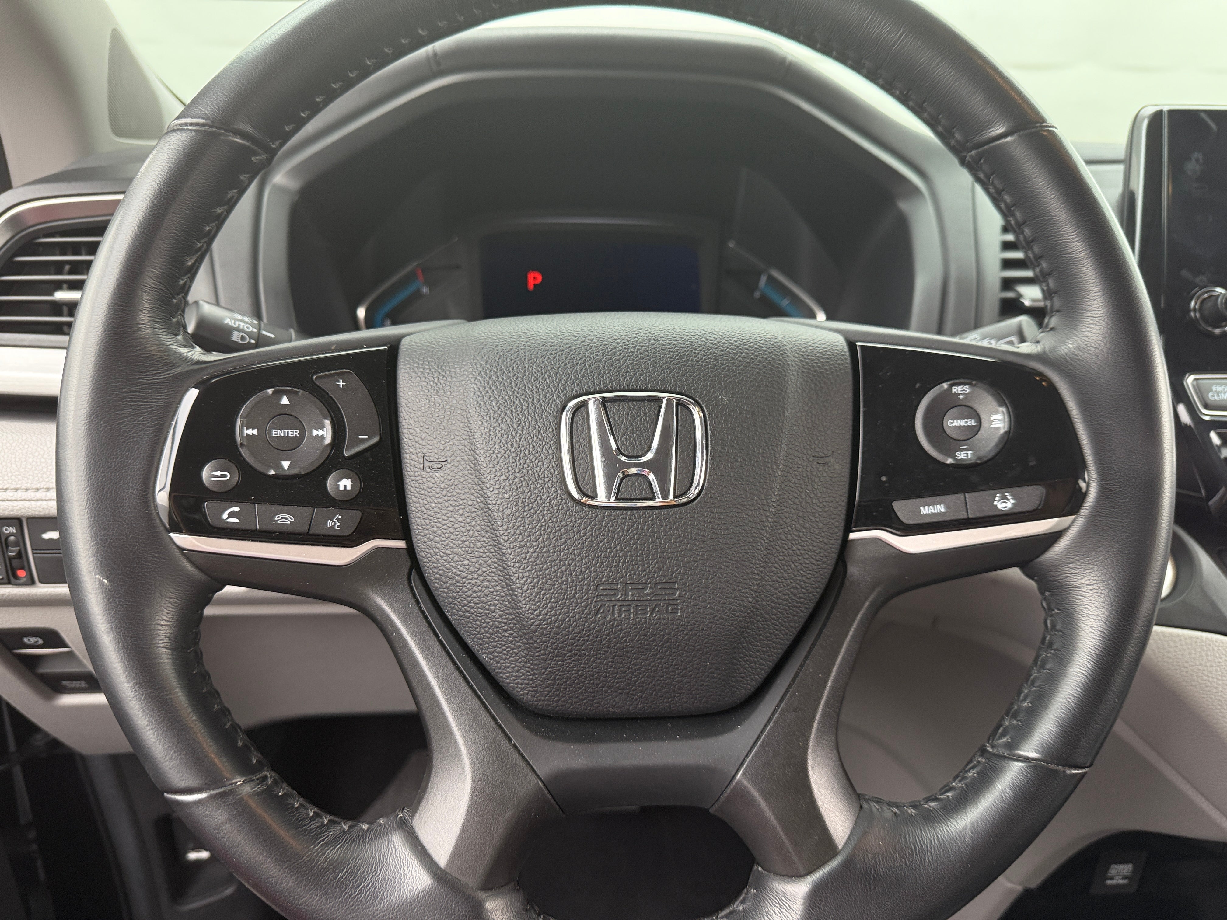 2019 Honda Odyssey EX-L 4