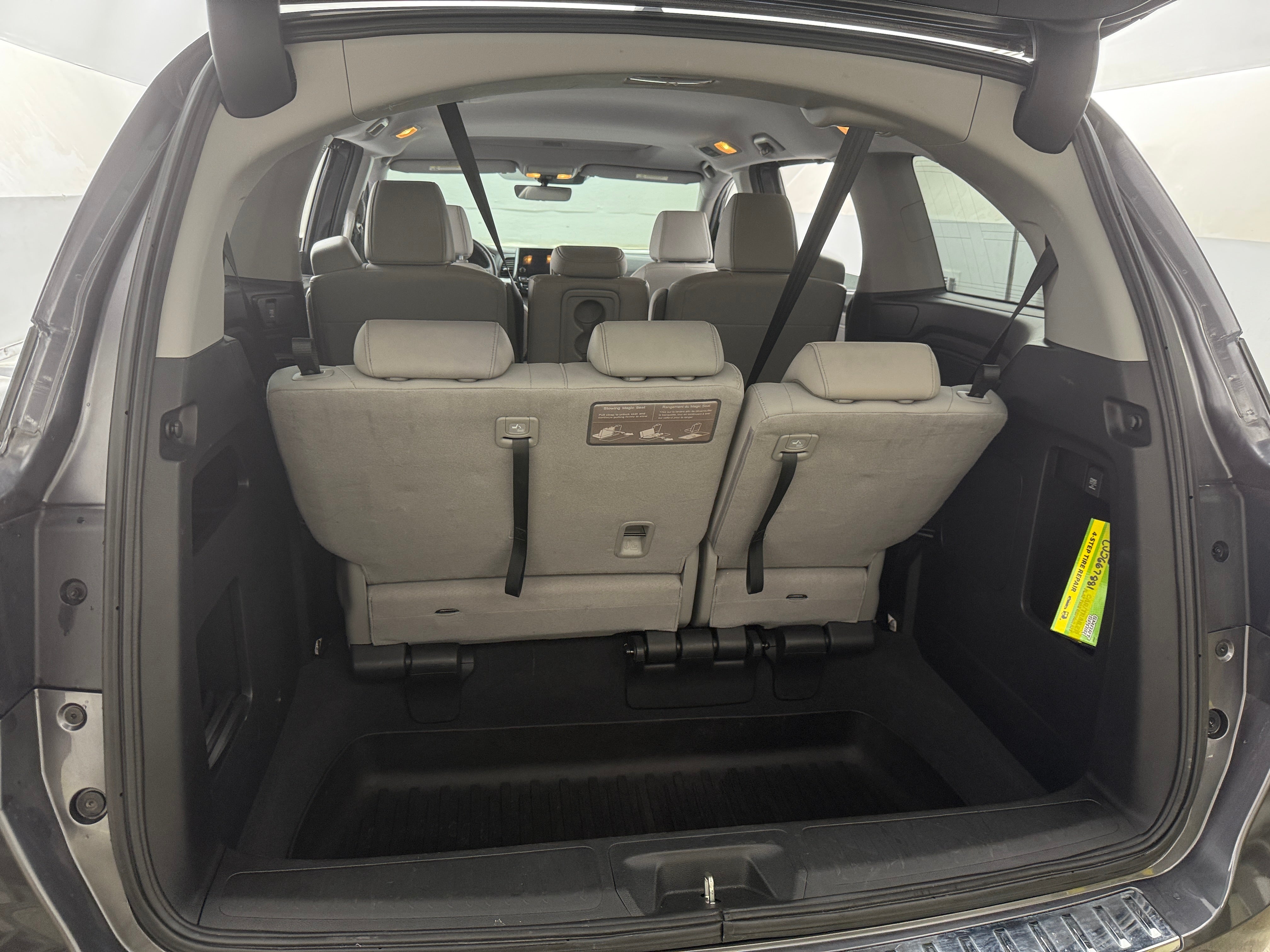 2019 Honda Odyssey EX-L 6