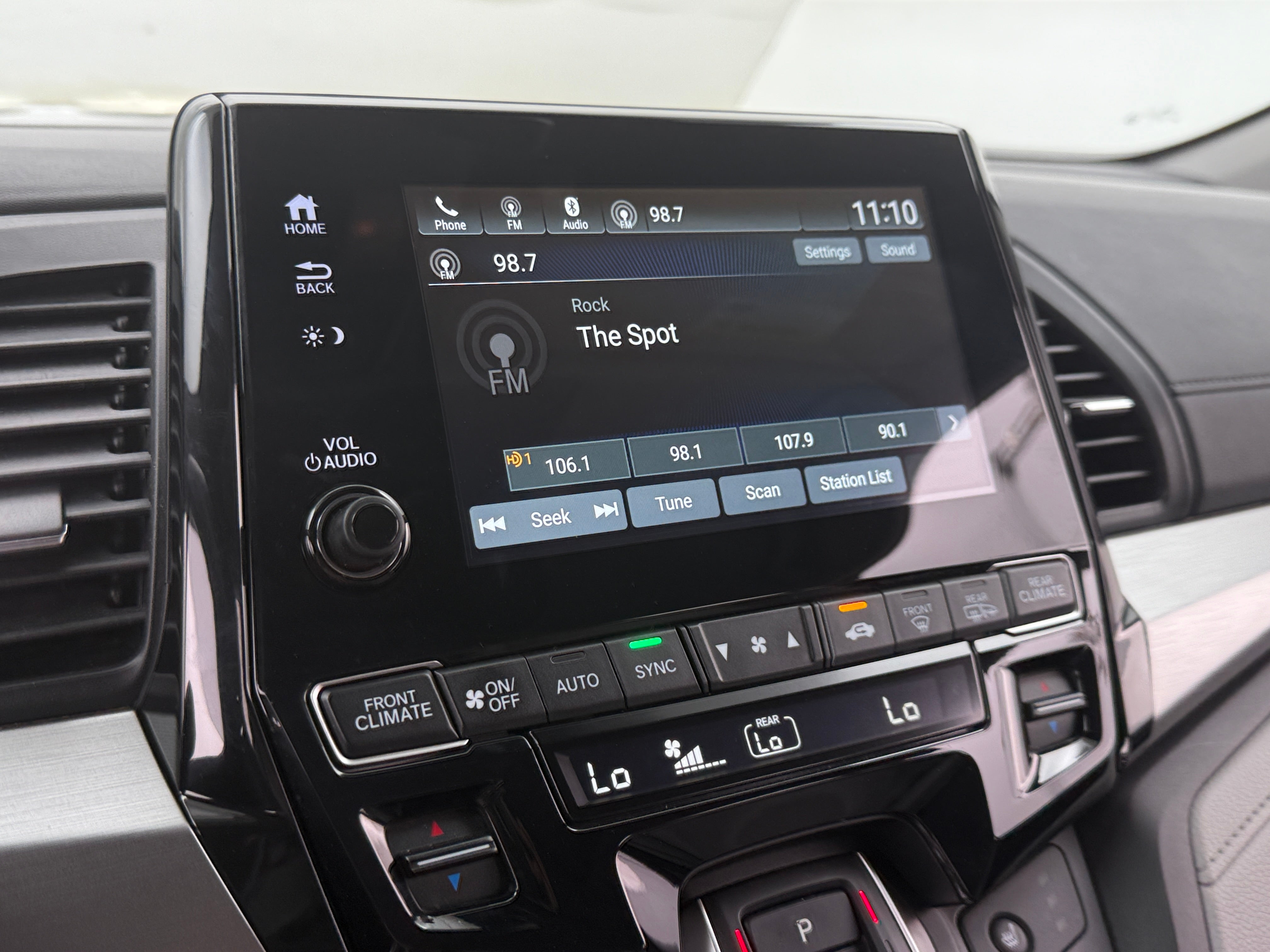 2019 Honda Odyssey EX-L 3