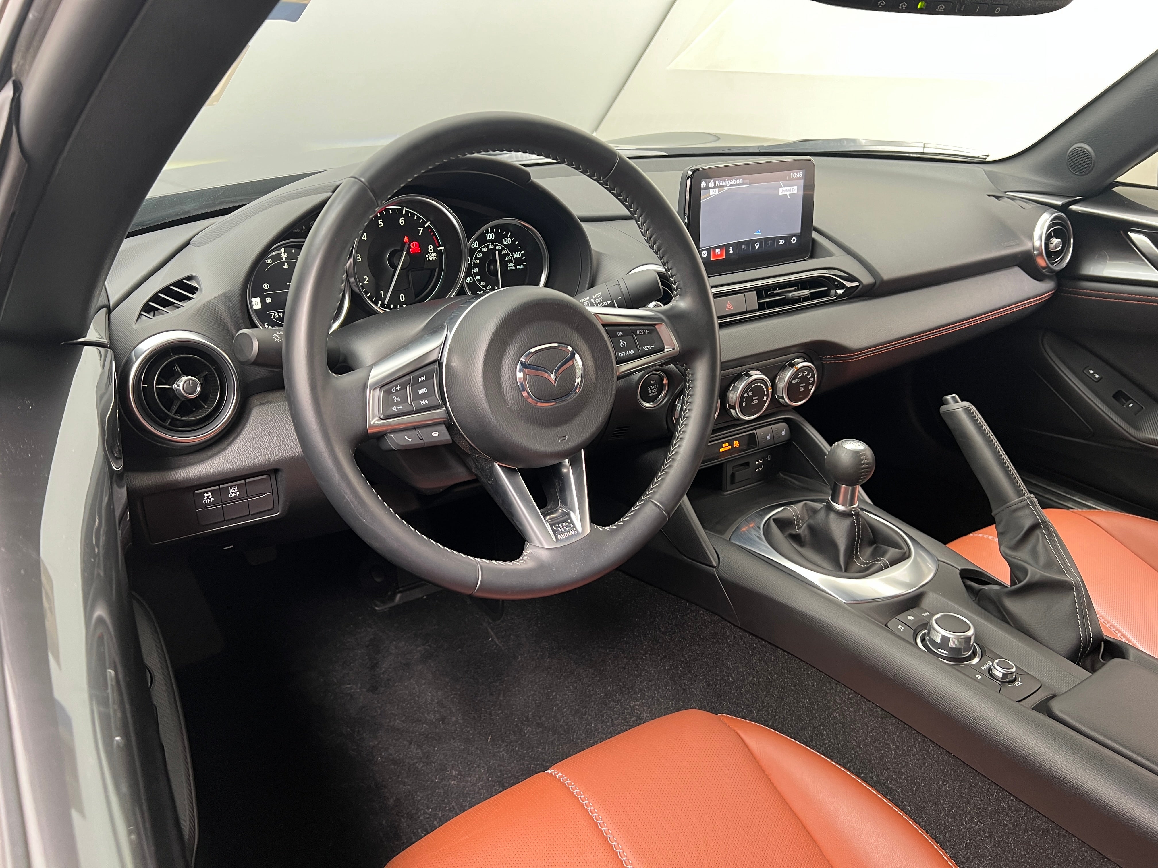 2023 Mazda MX-5 Miata Grand Touring 2