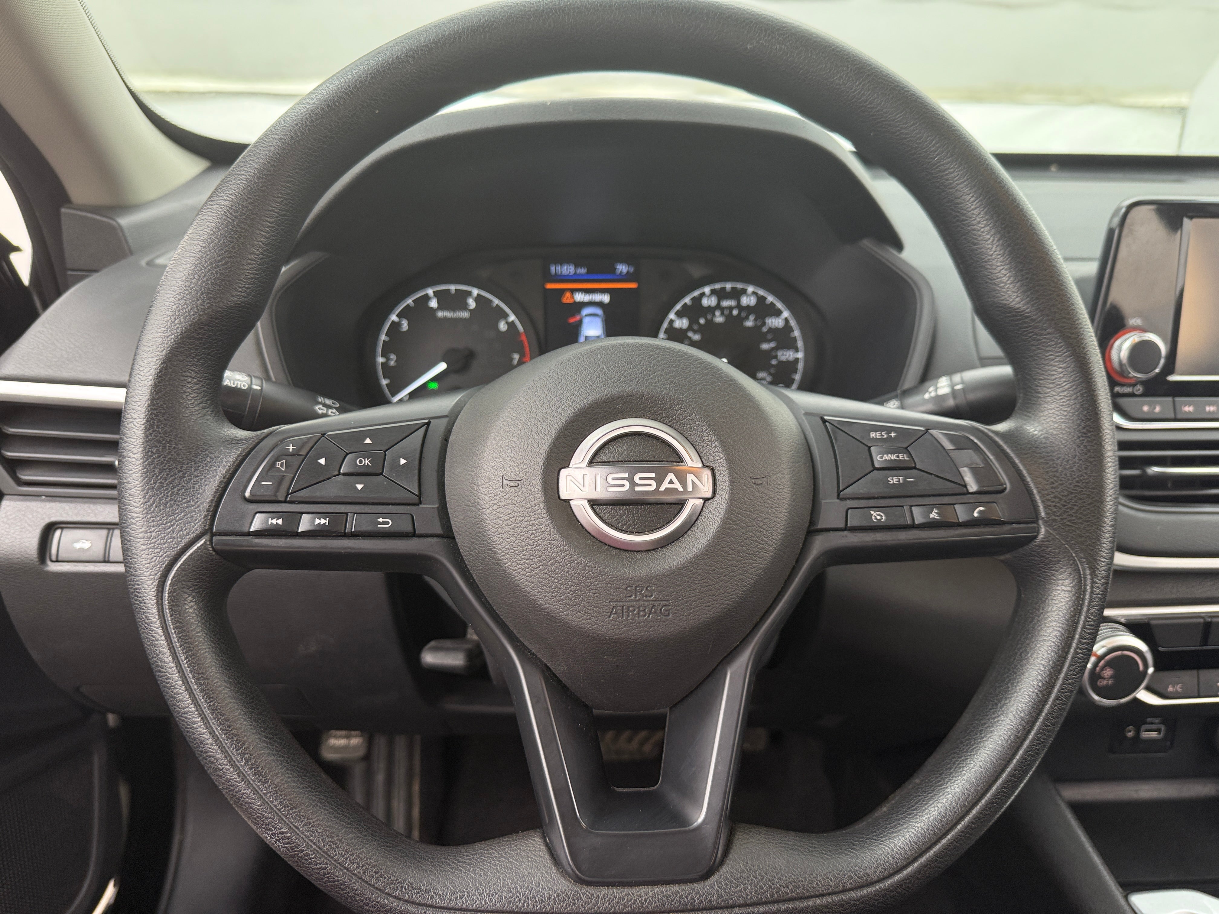 2023 Nissan Altima S 5