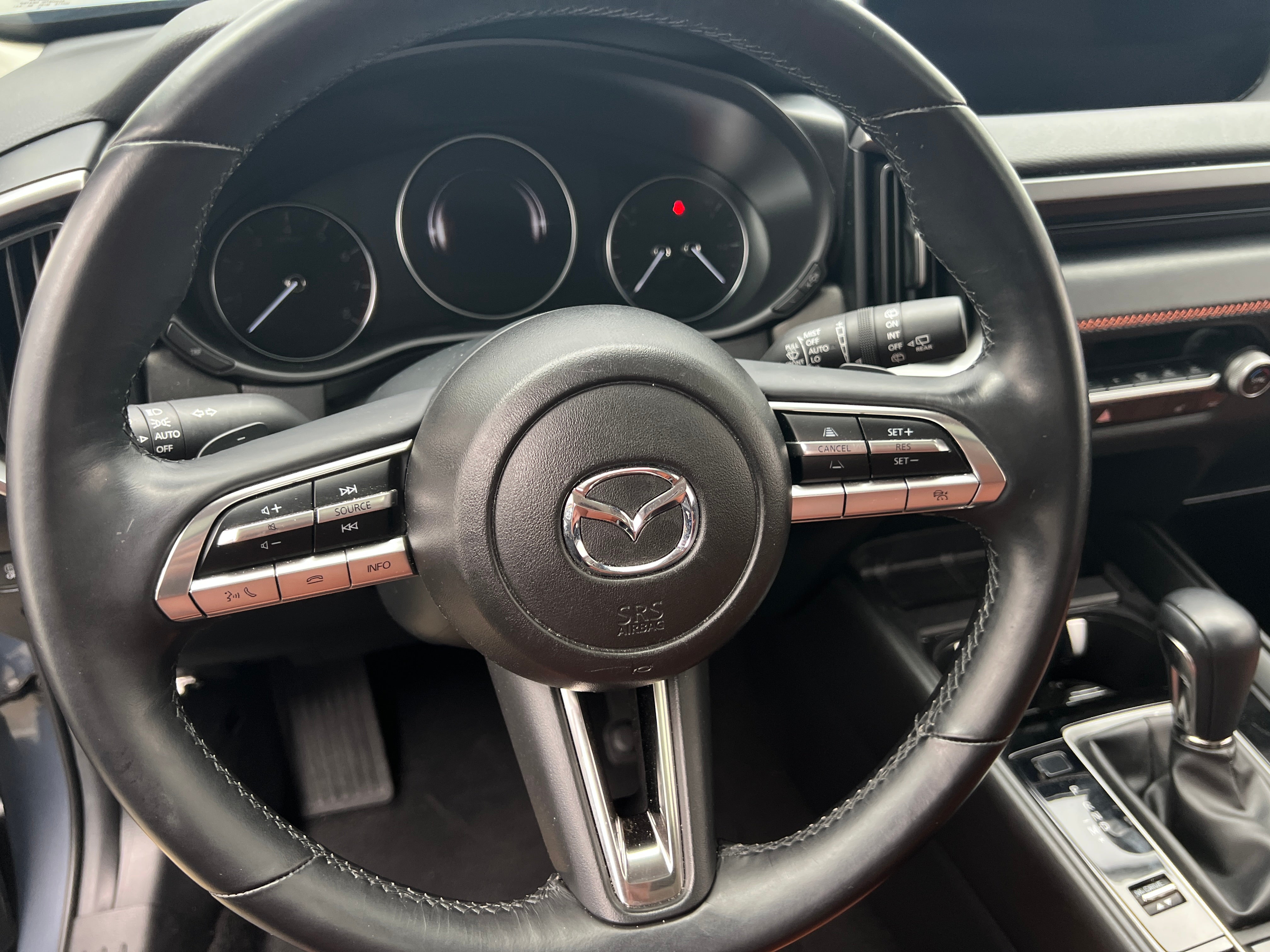 2023 Mazda CX-50 Turbo Meridian Edition 4