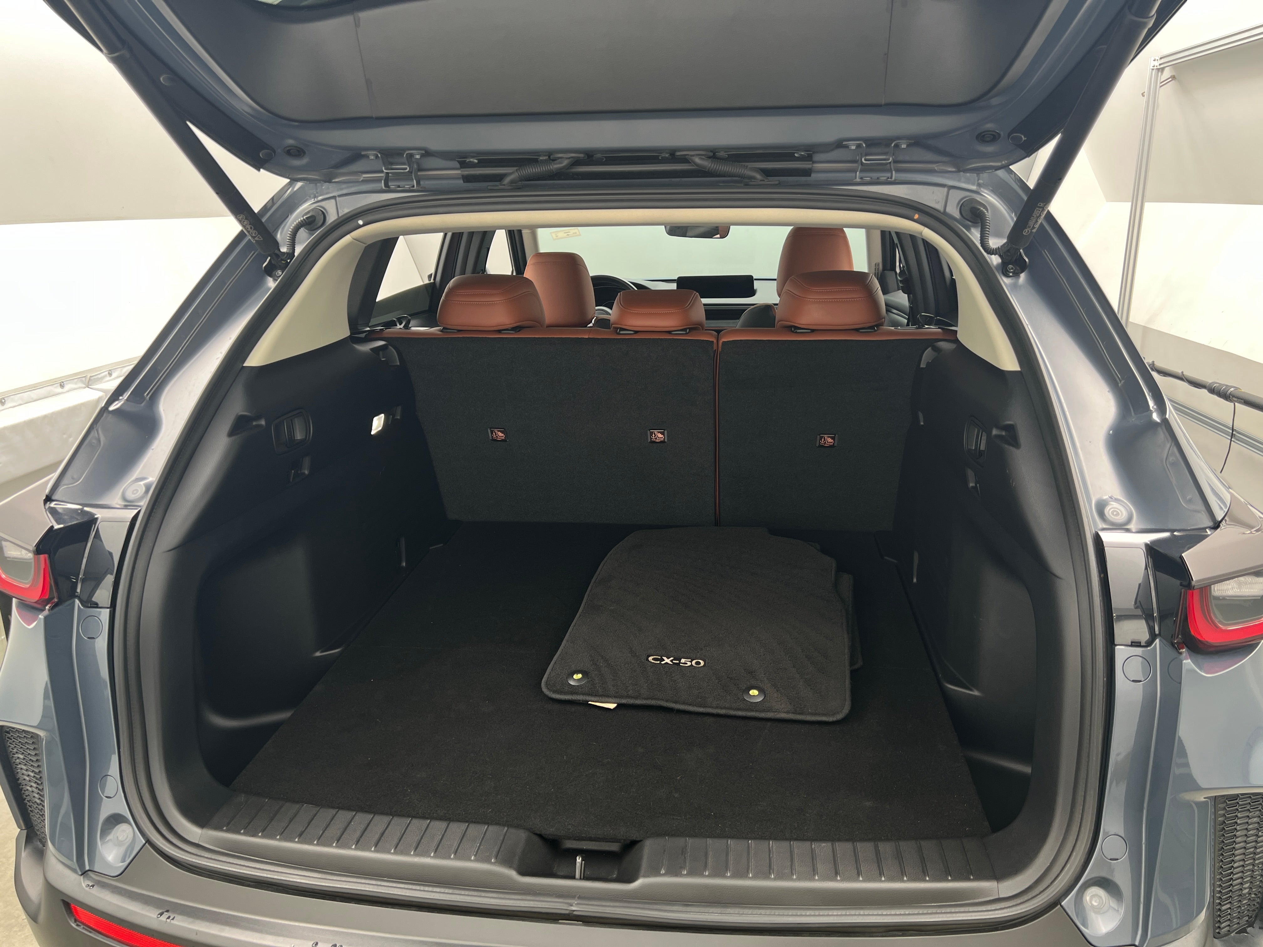 2023 Mazda CX-50 Turbo Meridian Edition 6