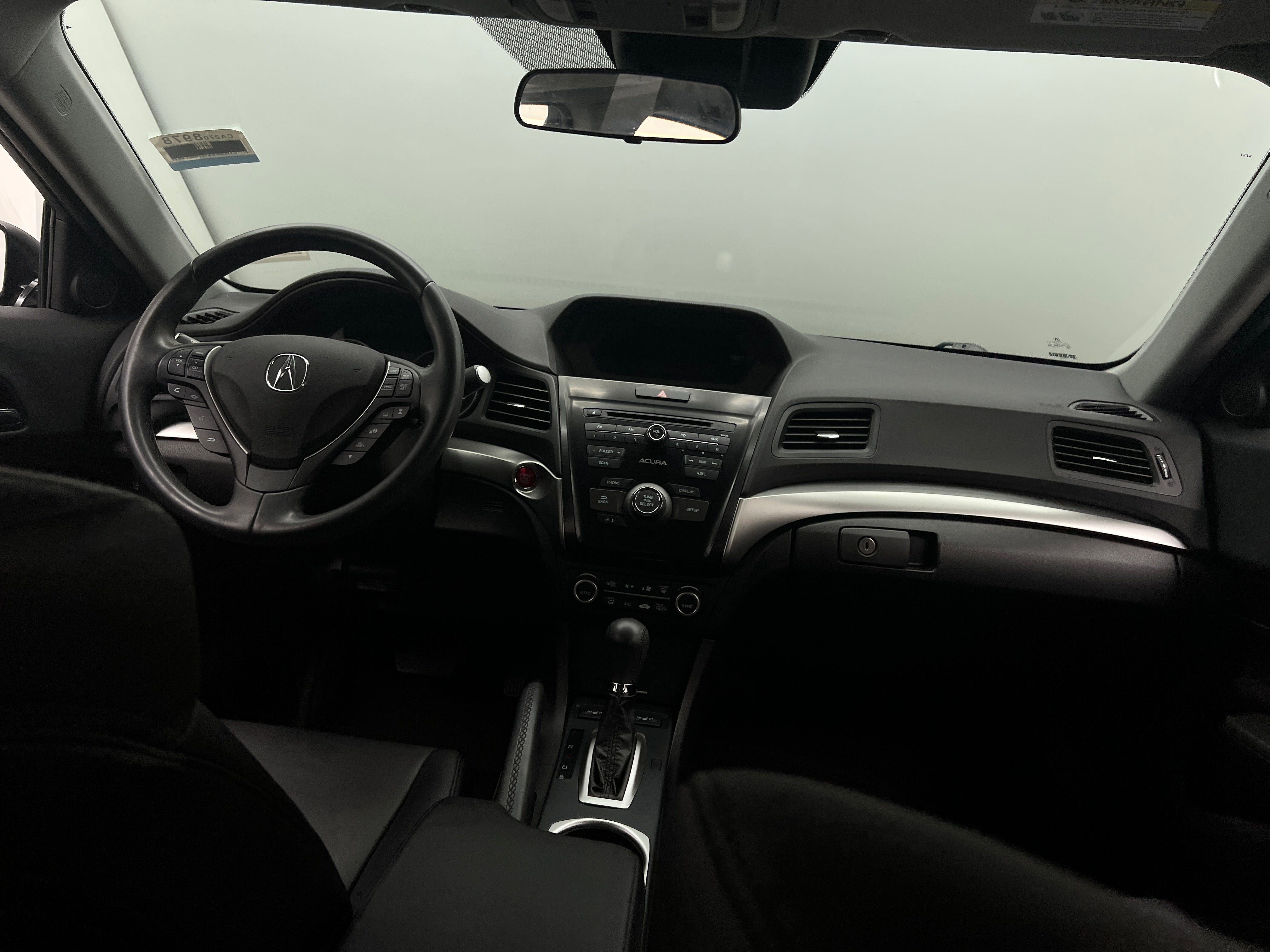 2017 Acura ILX  2