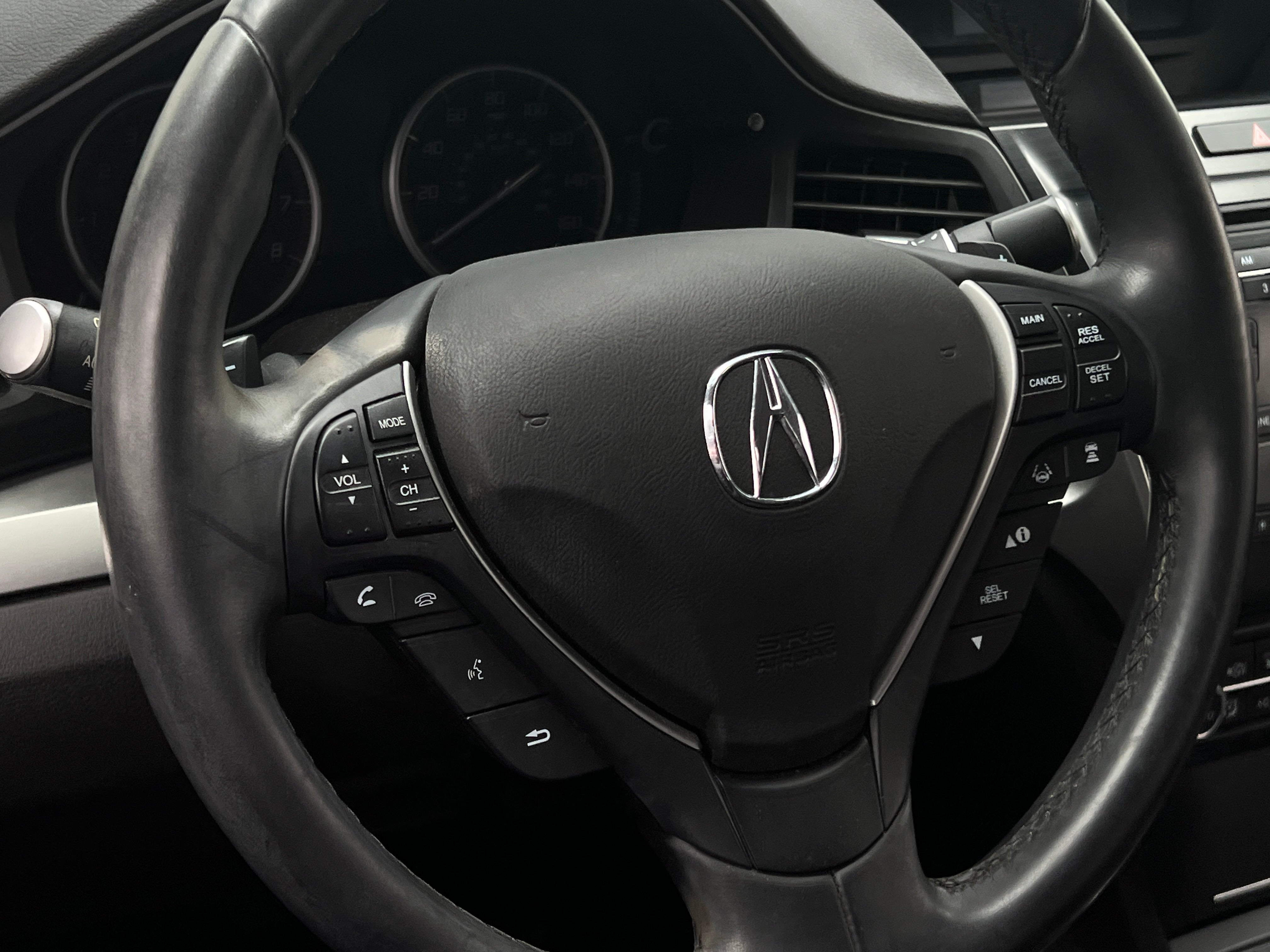 2017 Acura ILX  4
