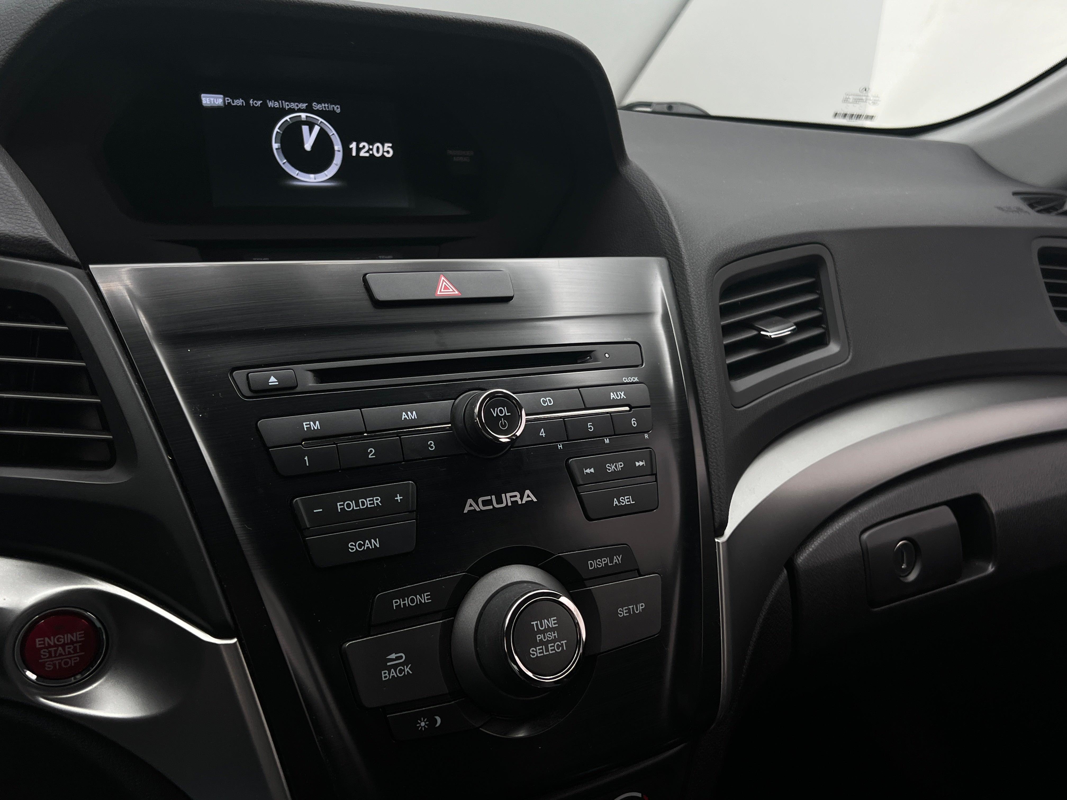 2017 Acura ILX  3