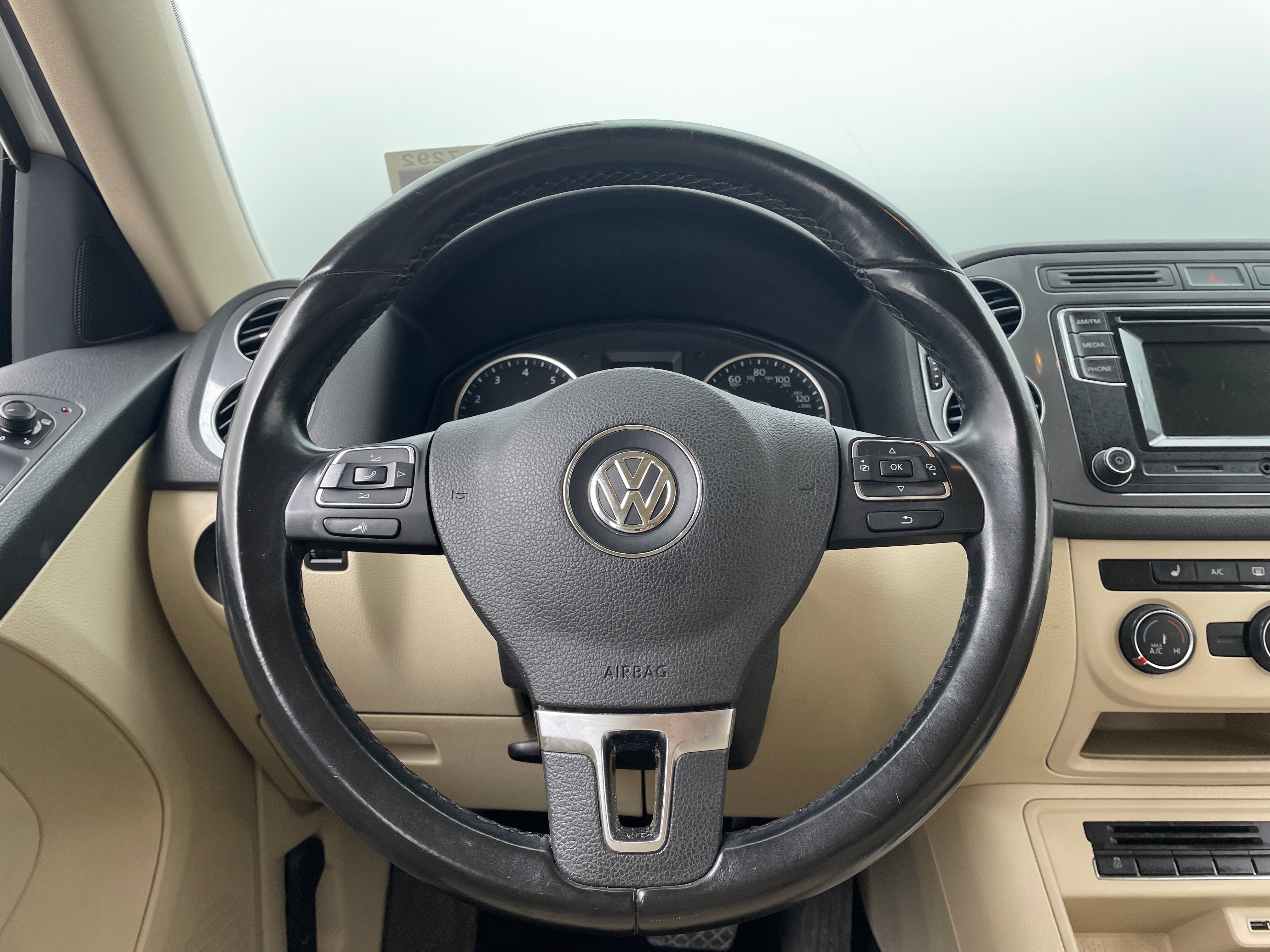 2016 Volkswagen Tiguan 2.0T 4
