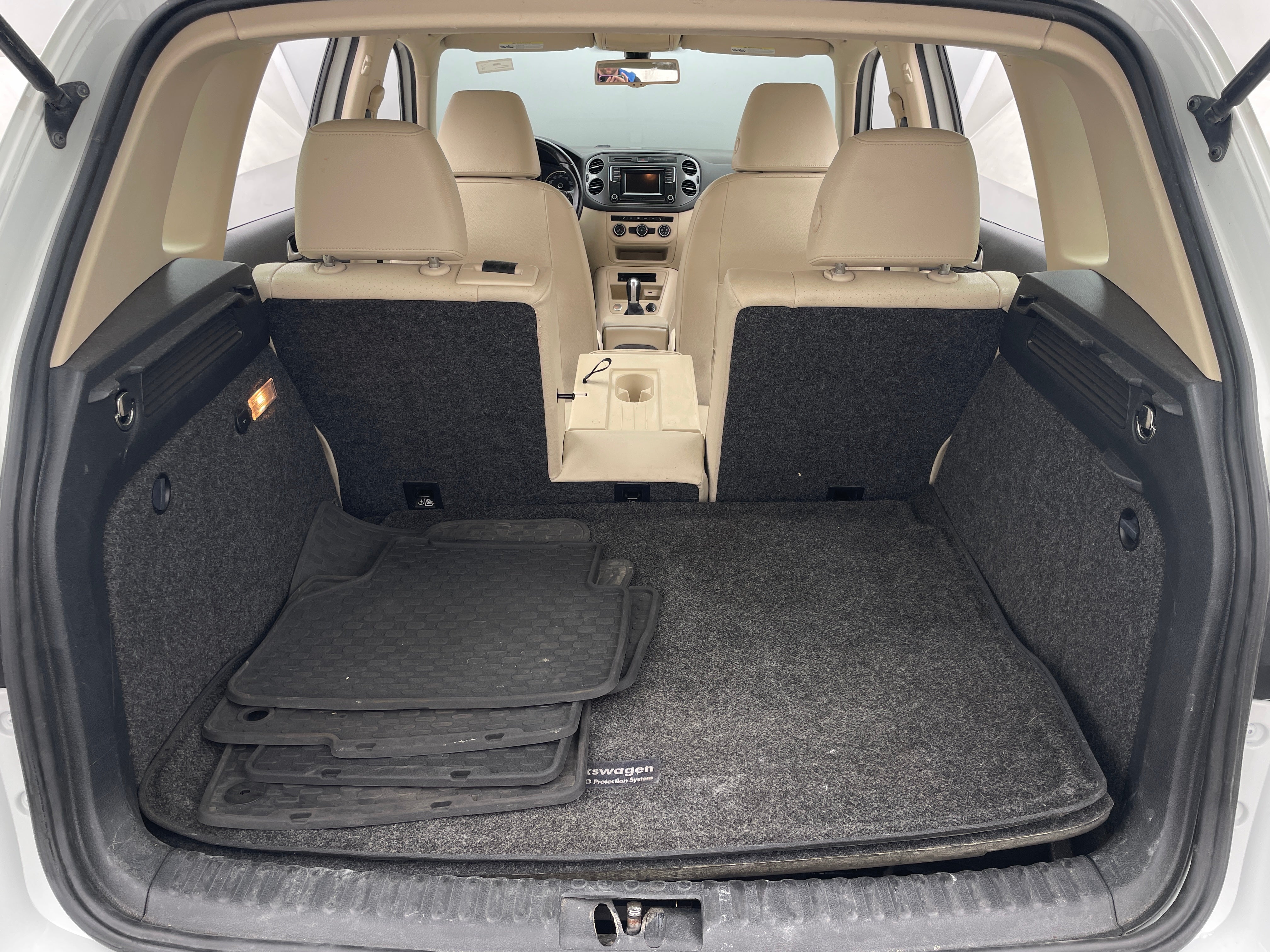 2016 Volkswagen Tiguan 2.0T 6