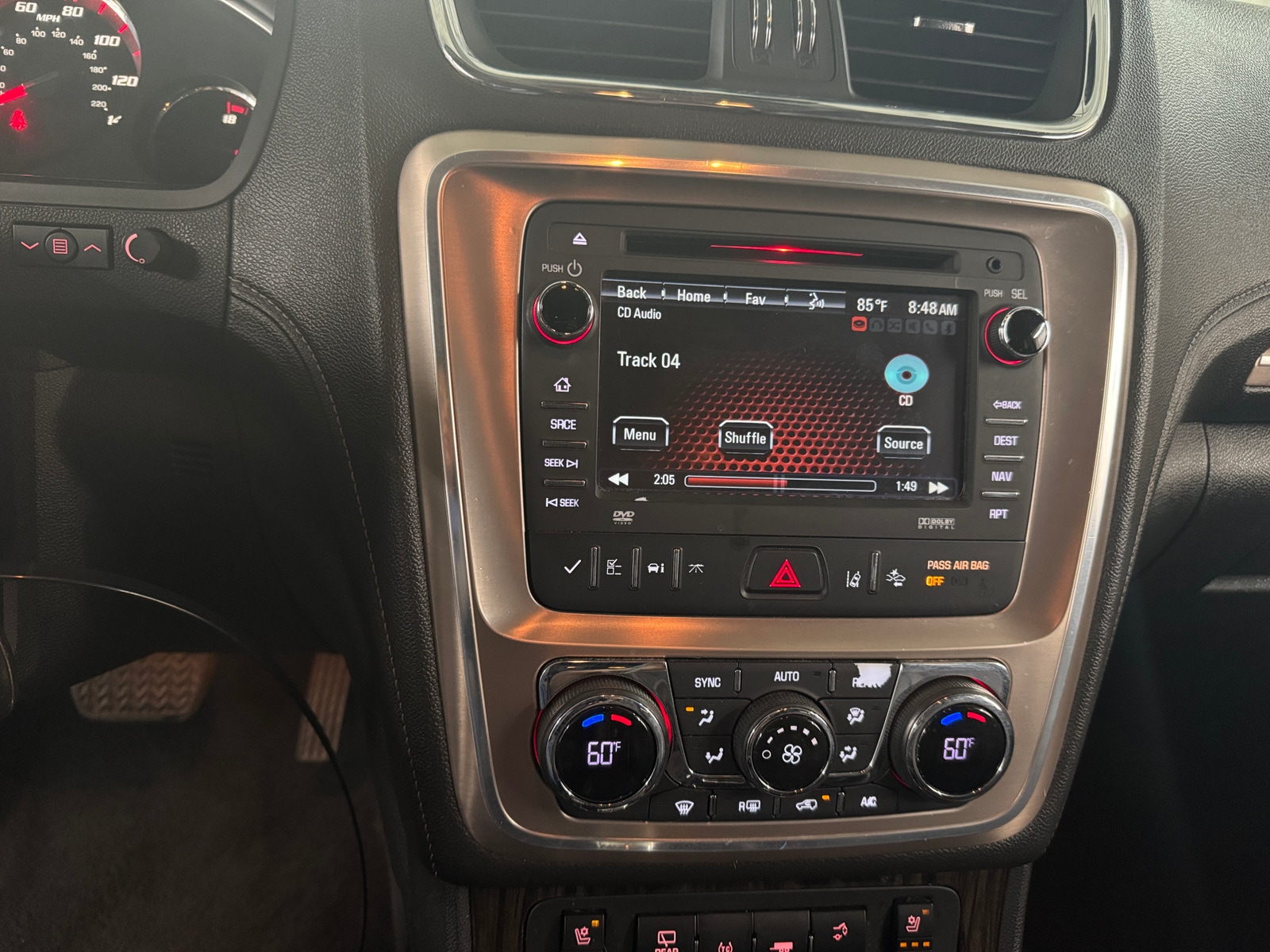 Thumbnail: 2015 GMC Acadia - 3