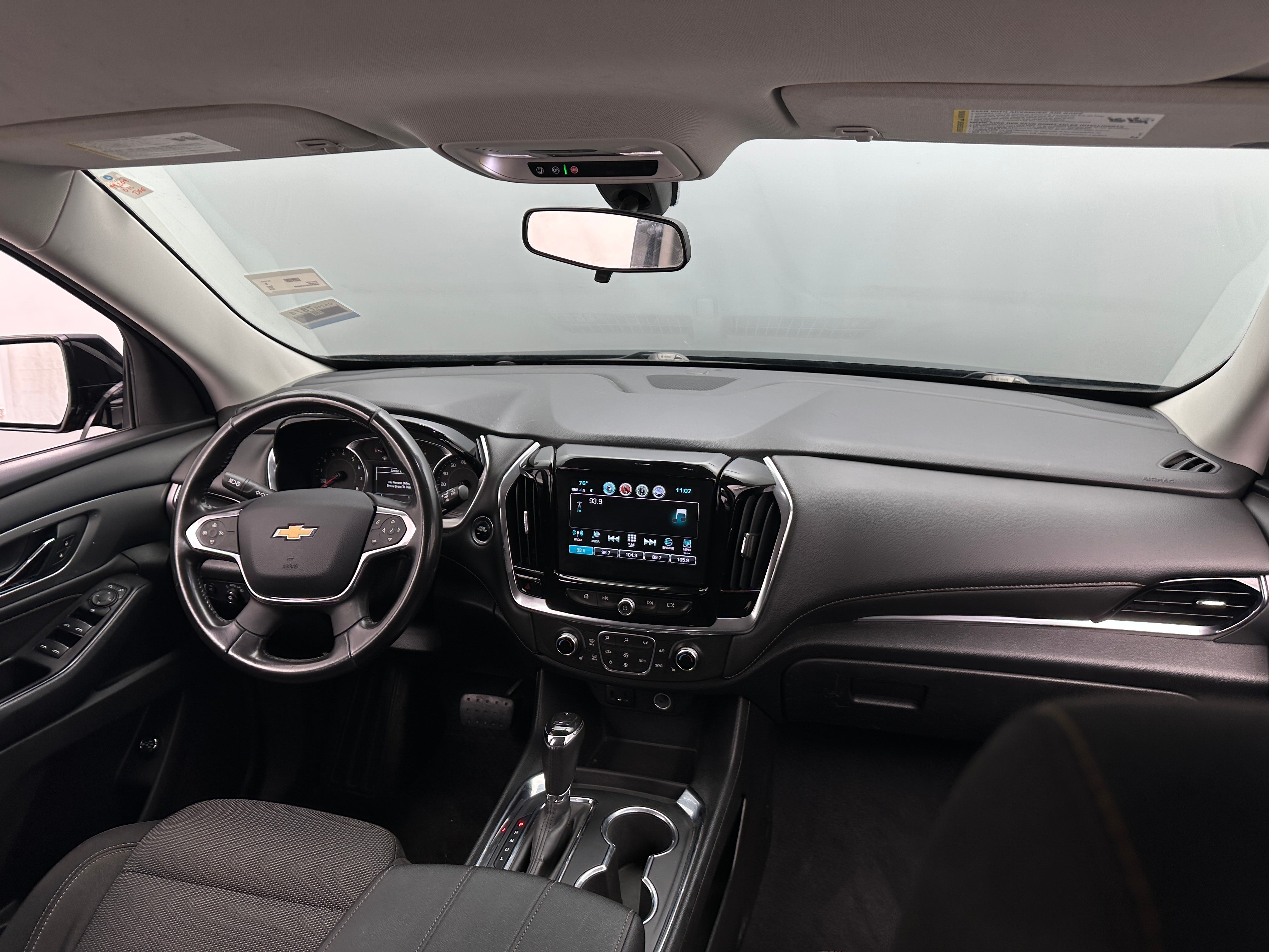 2018 Chevrolet Traverse LT 2