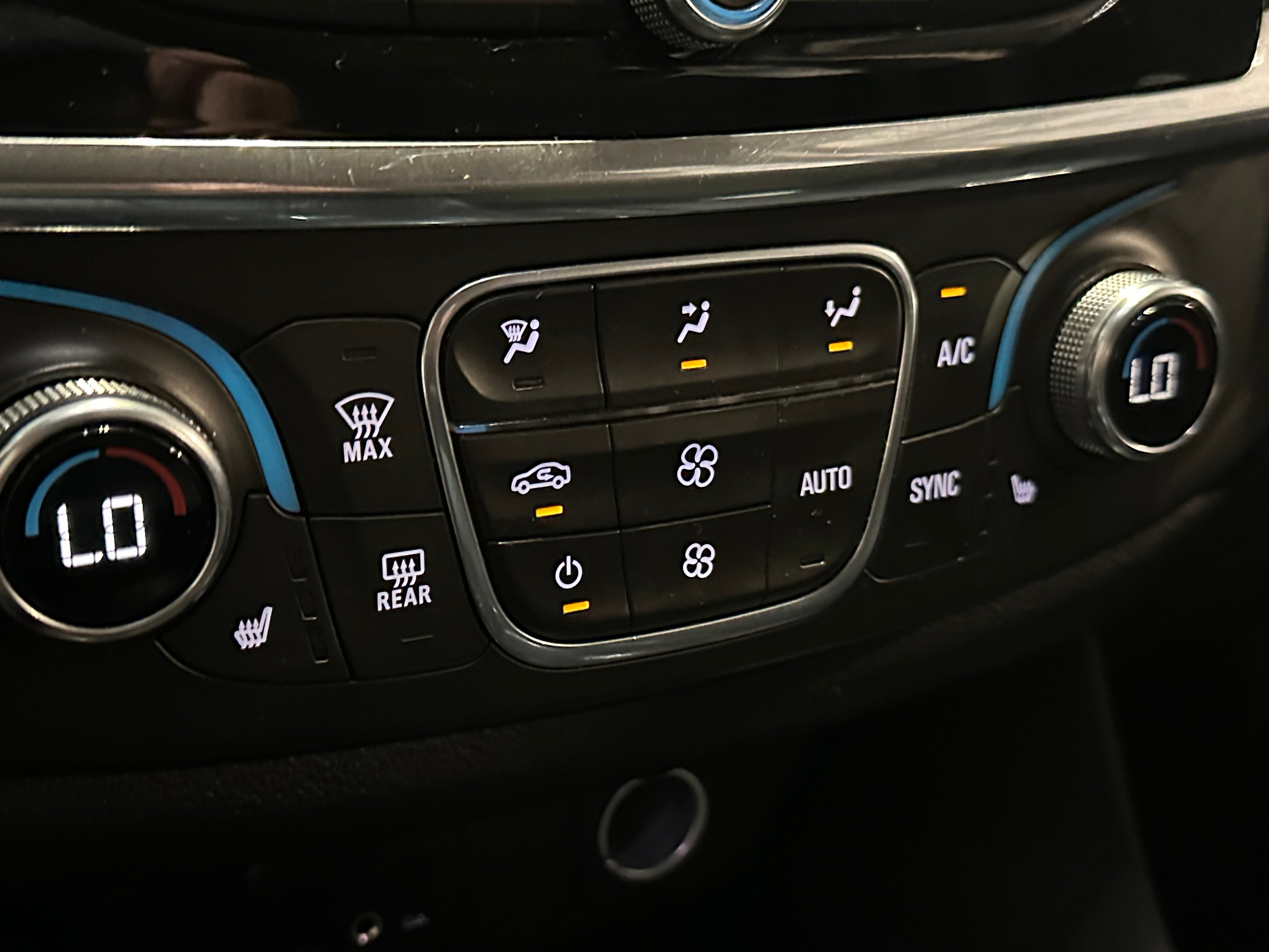 2018 Chevrolet Traverse LT 3