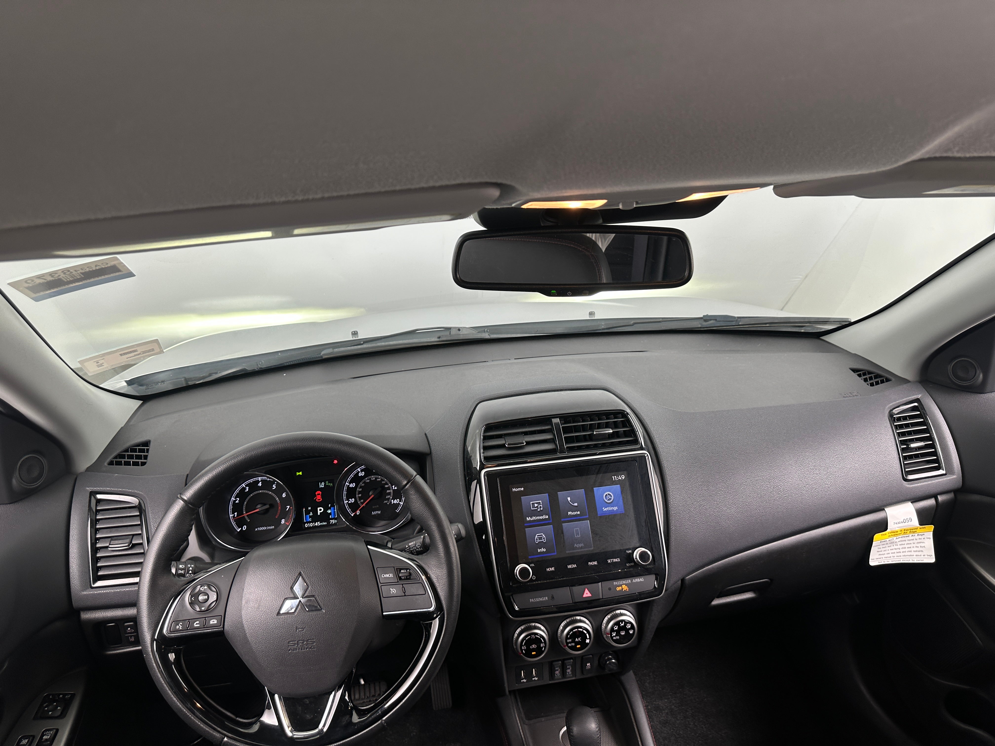 Thumbnail: 2022 Mitsubishi Outlander Sport - 2