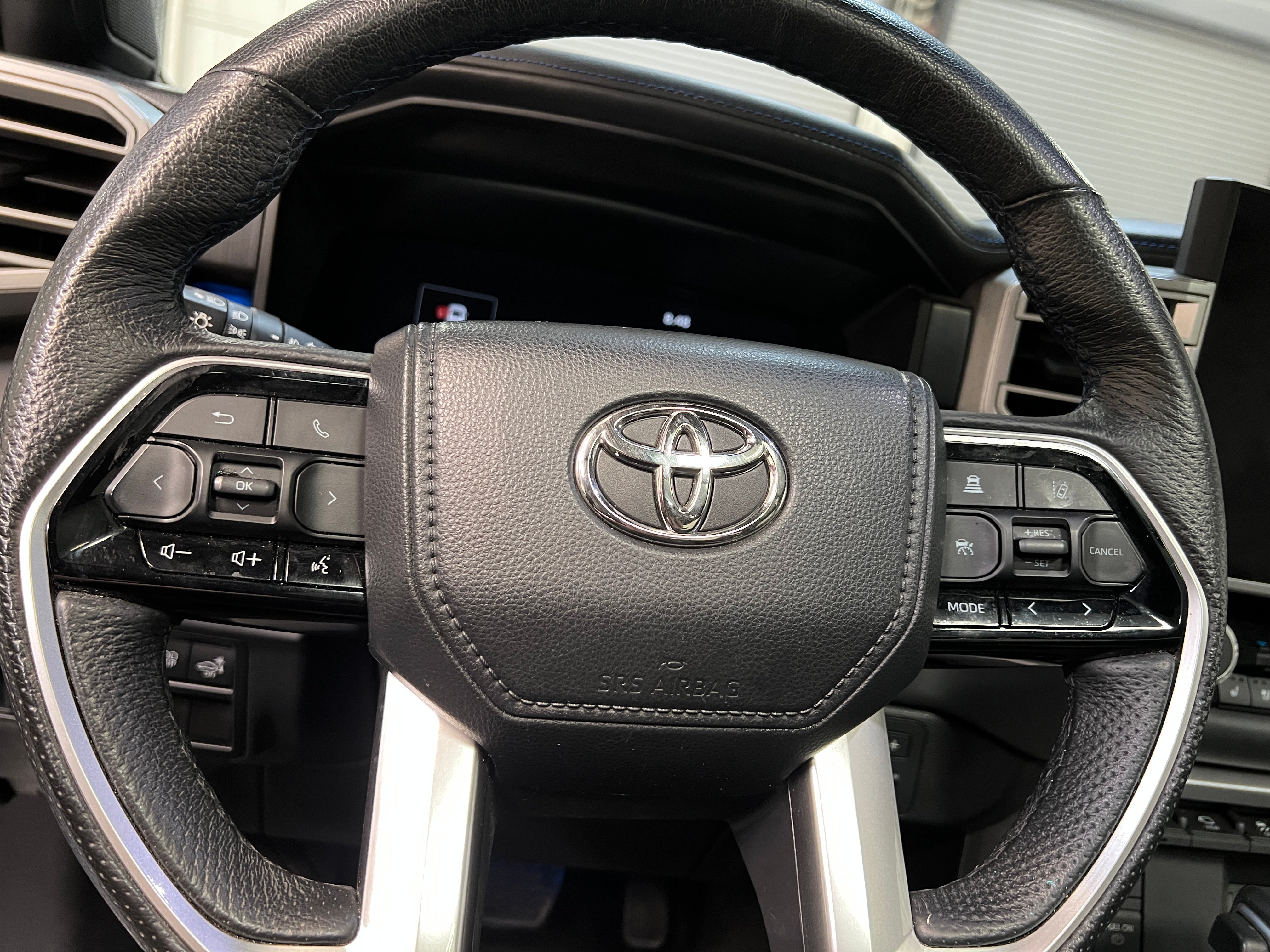 Thumbnail: 2023 Toyota Tundra - 4