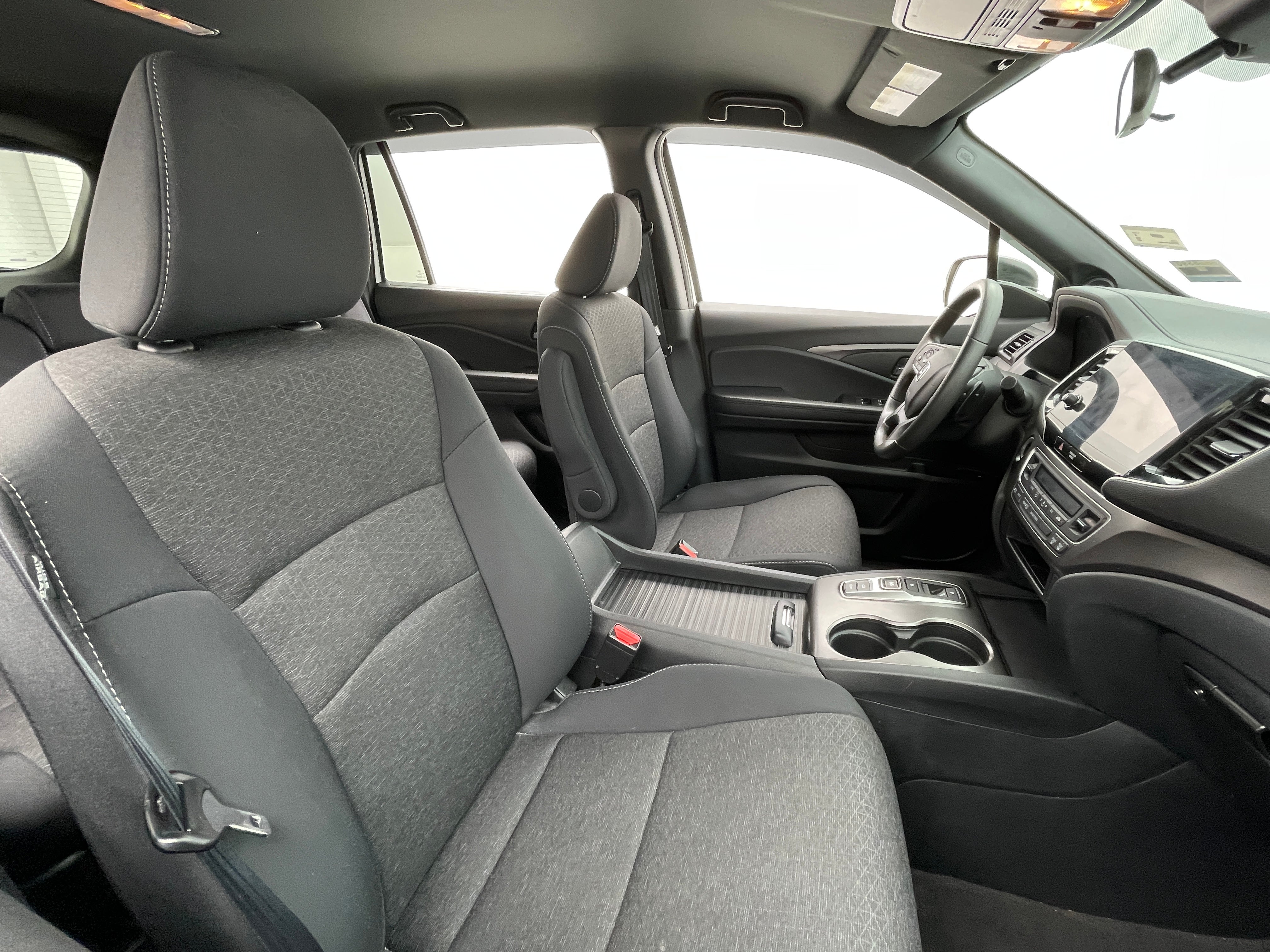 Thumbnail: 2021 Honda Passport - 2