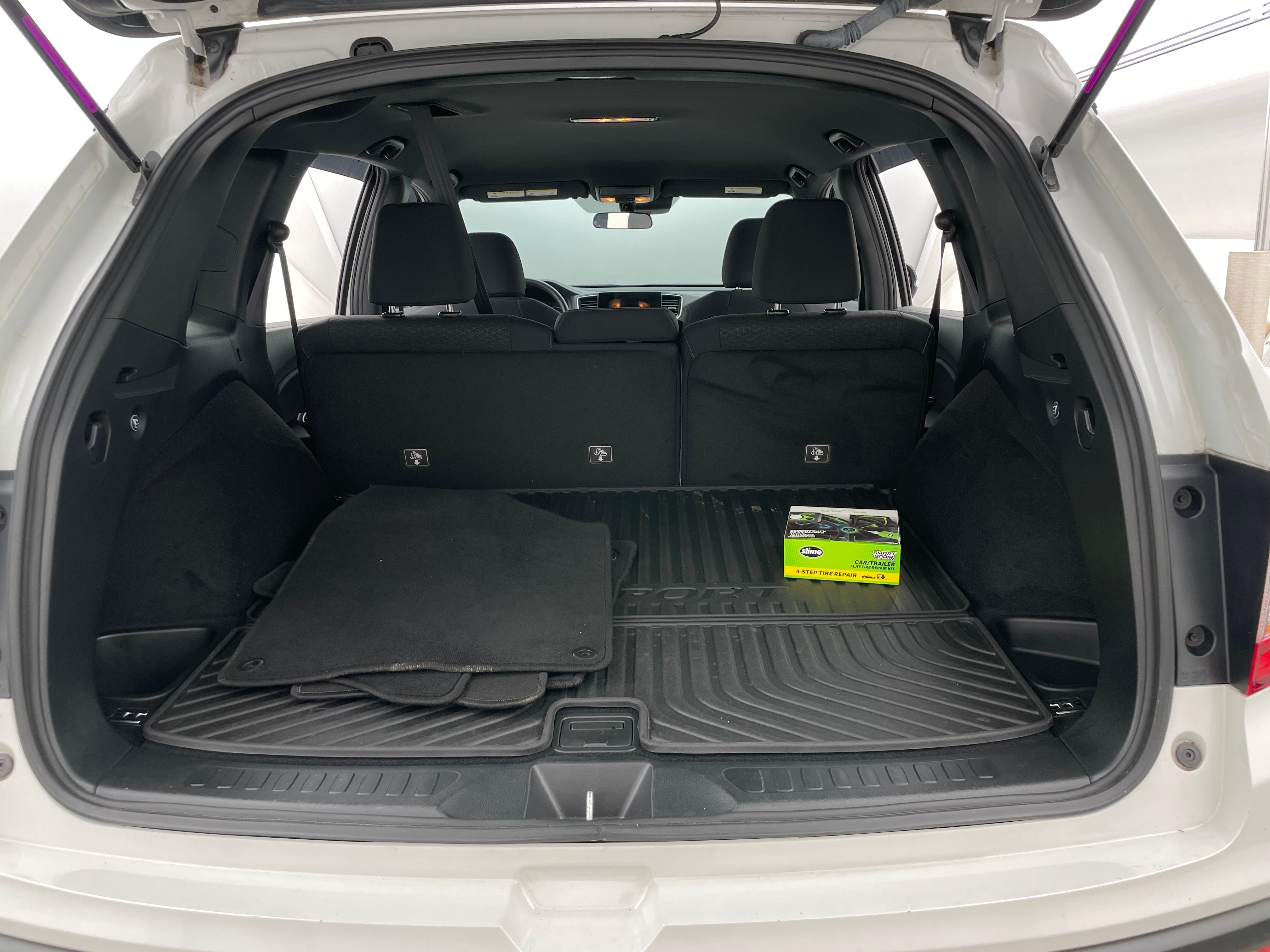 Thumbnail: 2021 Honda Passport - 7