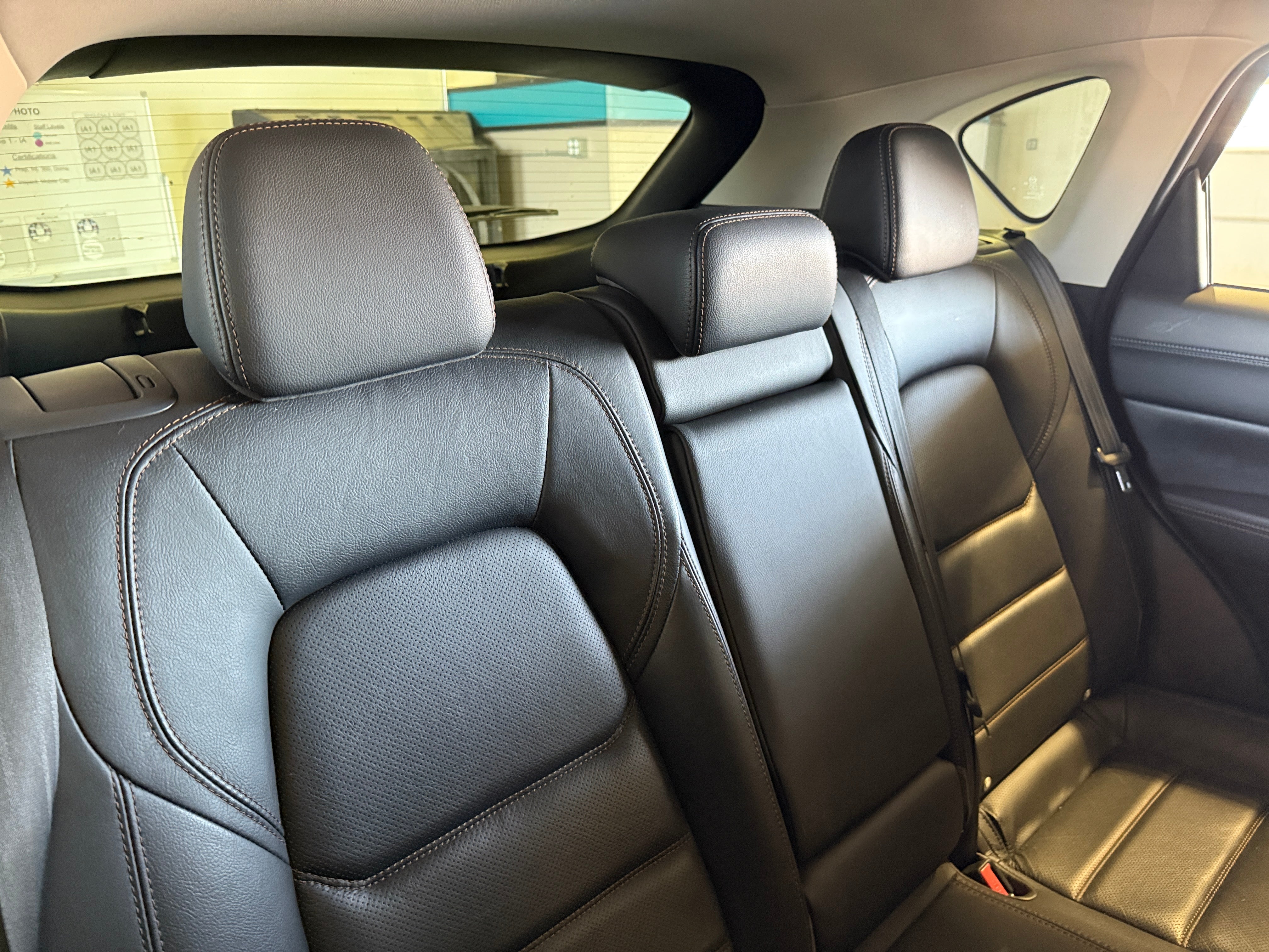 2019 Mazda CX-5 Grand Touring 5