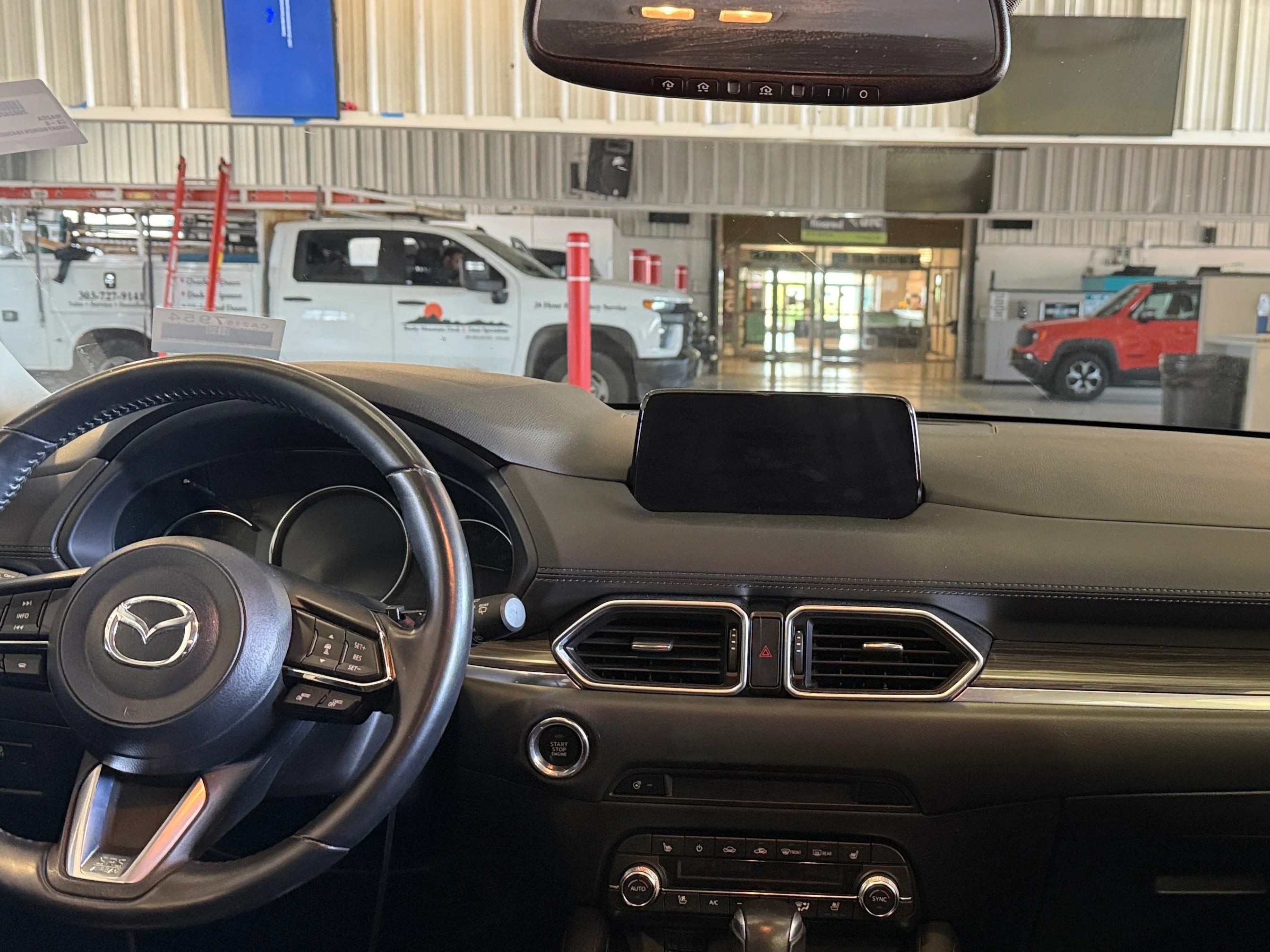 2019 Mazda CX-5 Grand Touring 2