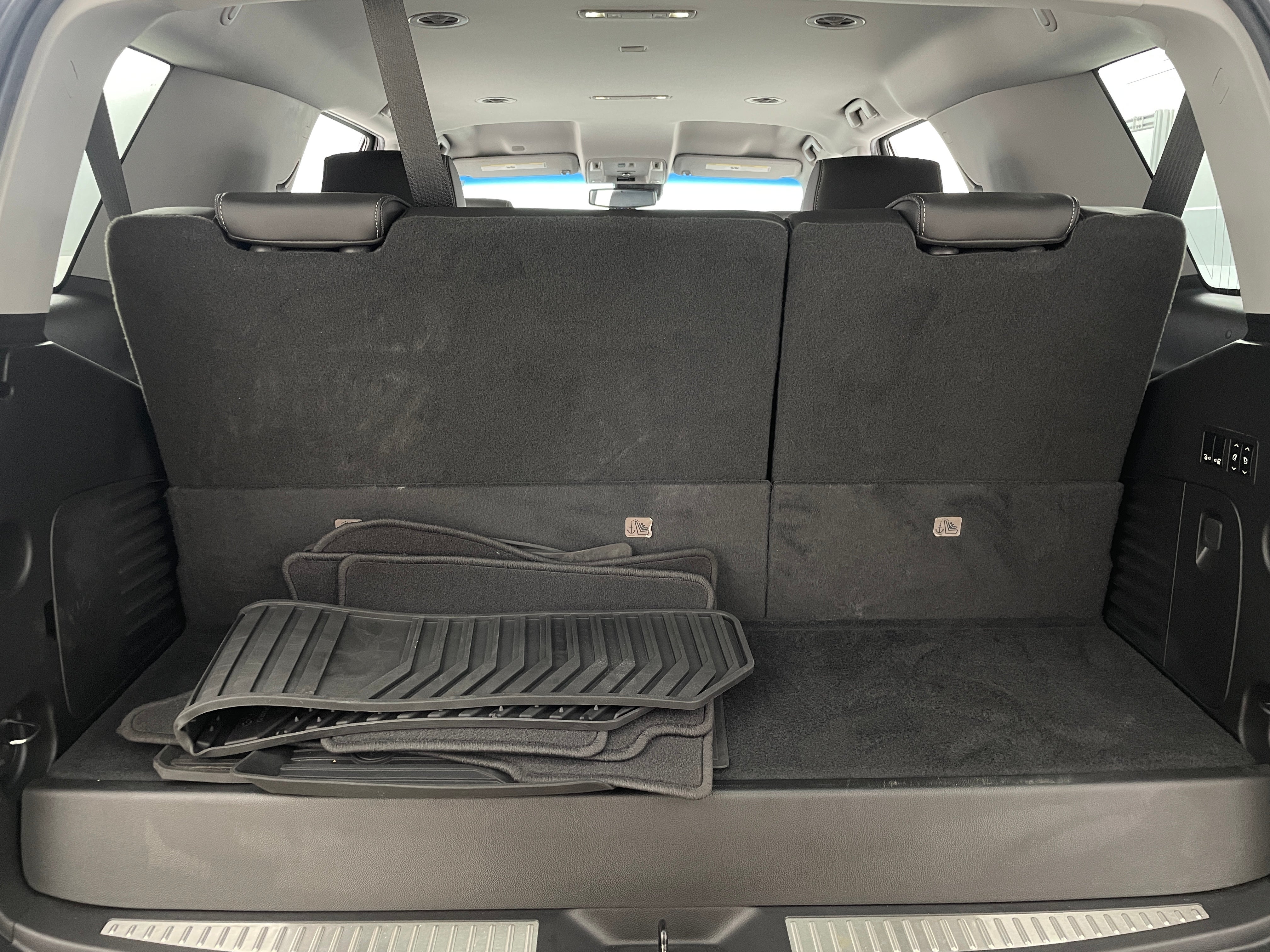 2018 GMC Yukon Denali 6