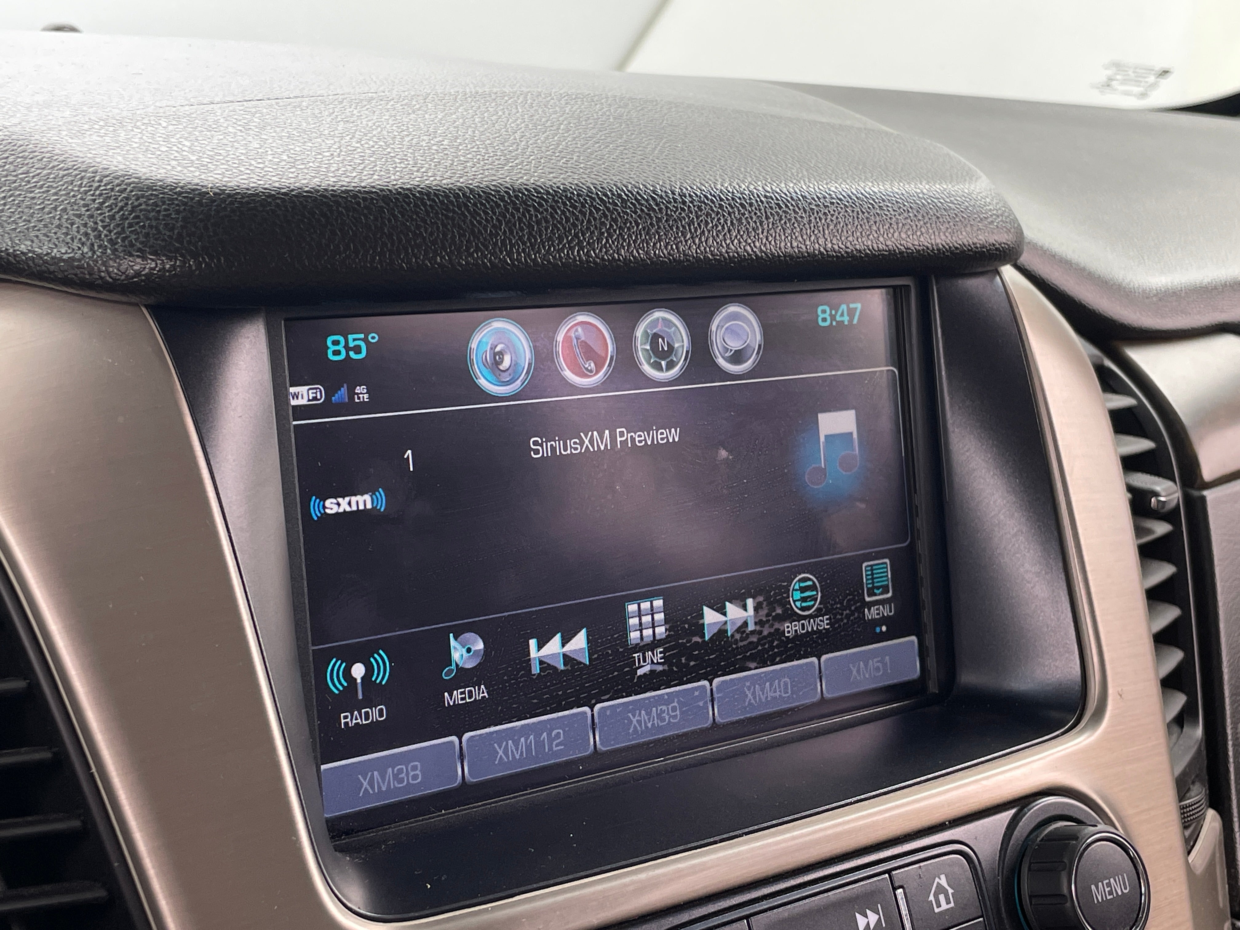2018 GMC Yukon Denali 3