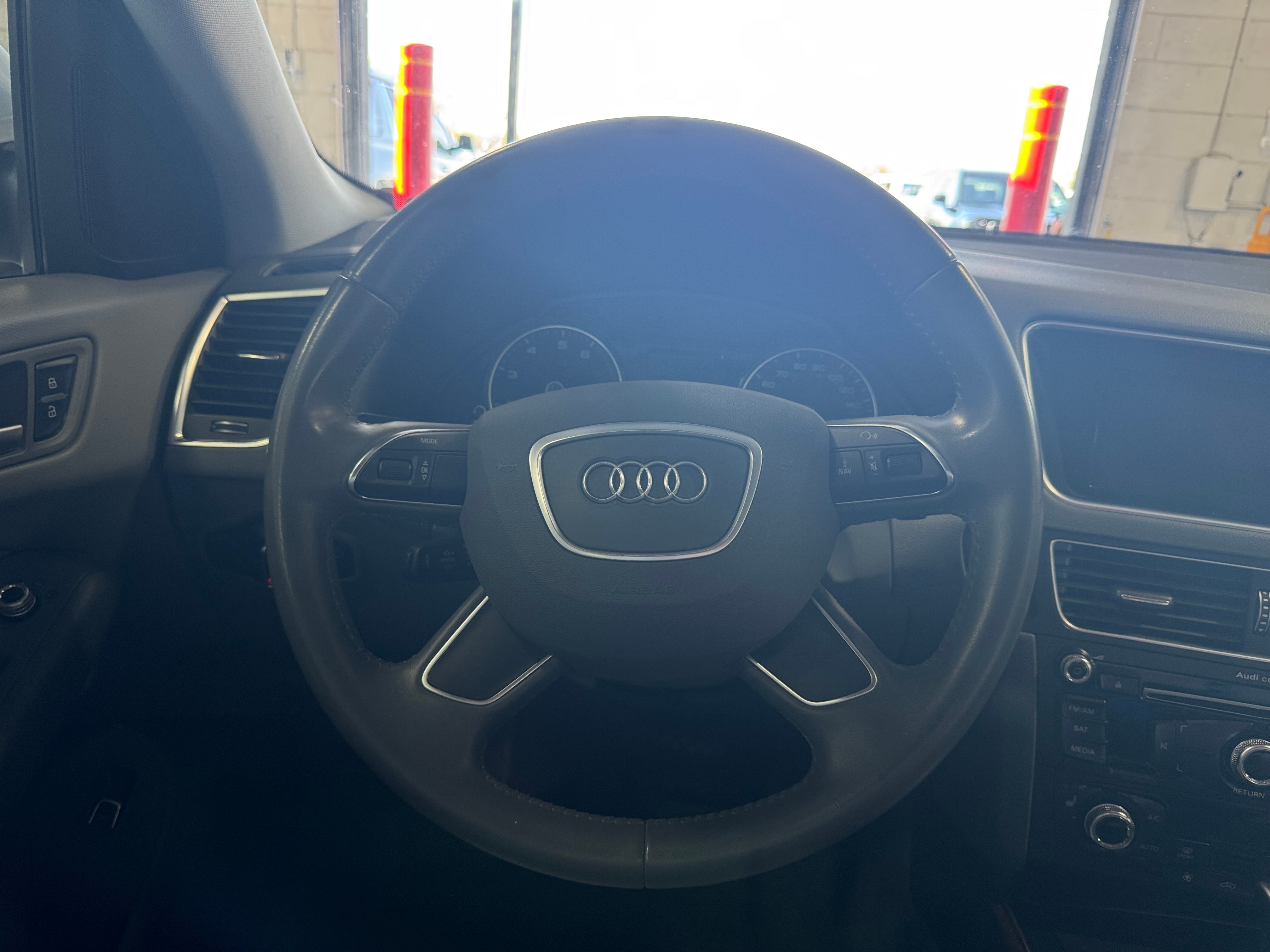 Thumbnail: 2015 Audi Q5 - 4