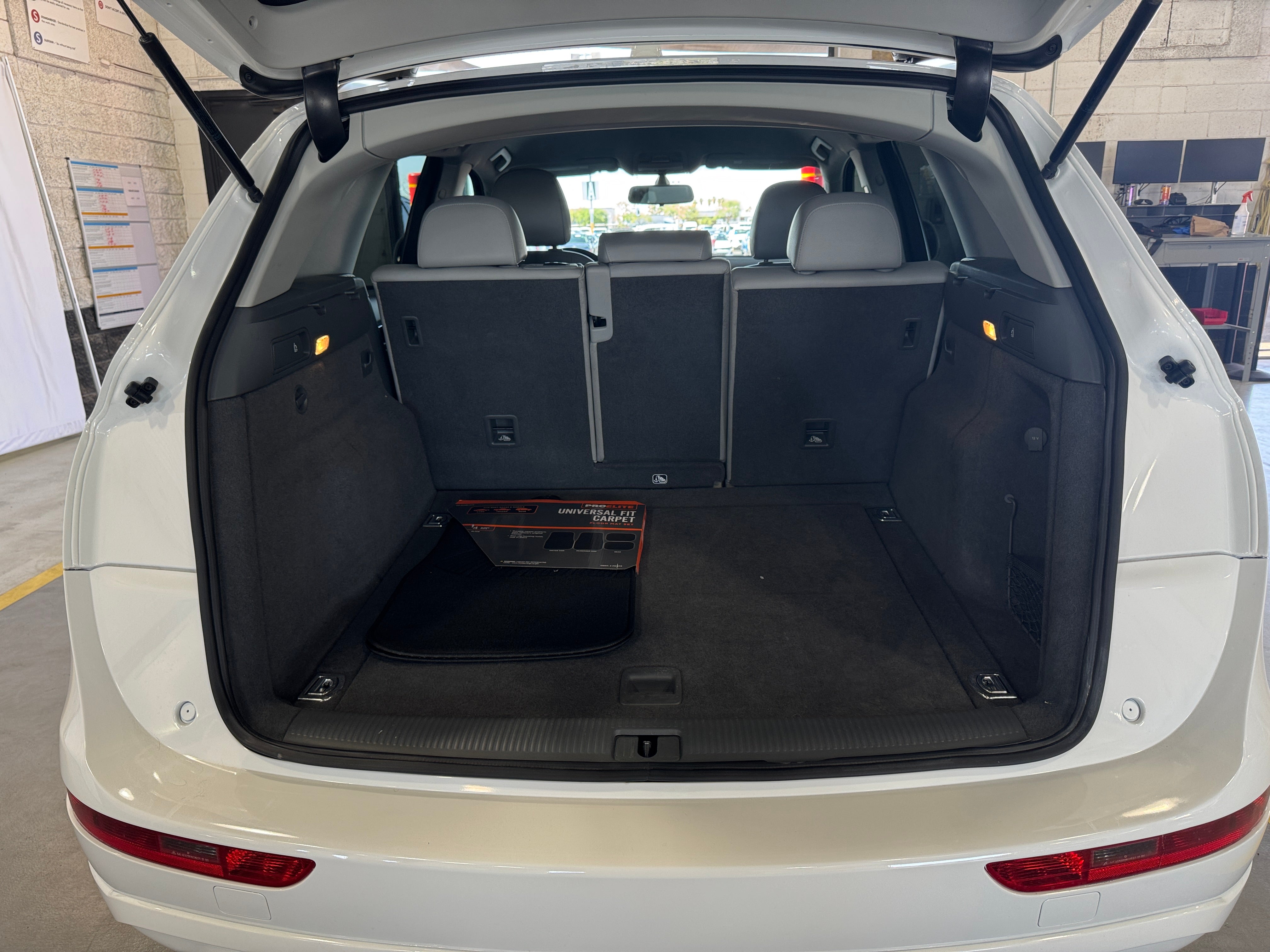 Thumbnail: 2015 Audi Q5 - 6