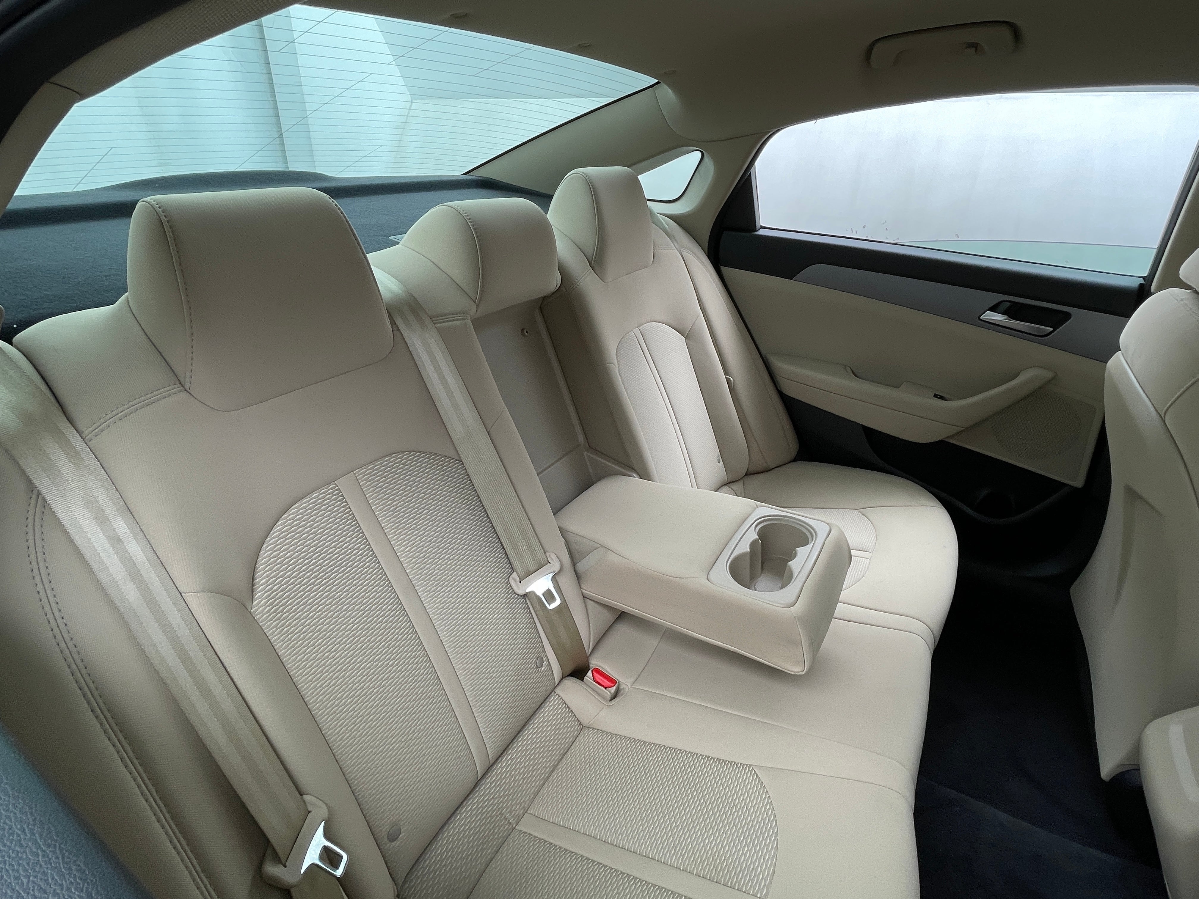 2019 Hyundai Sonata SE 6