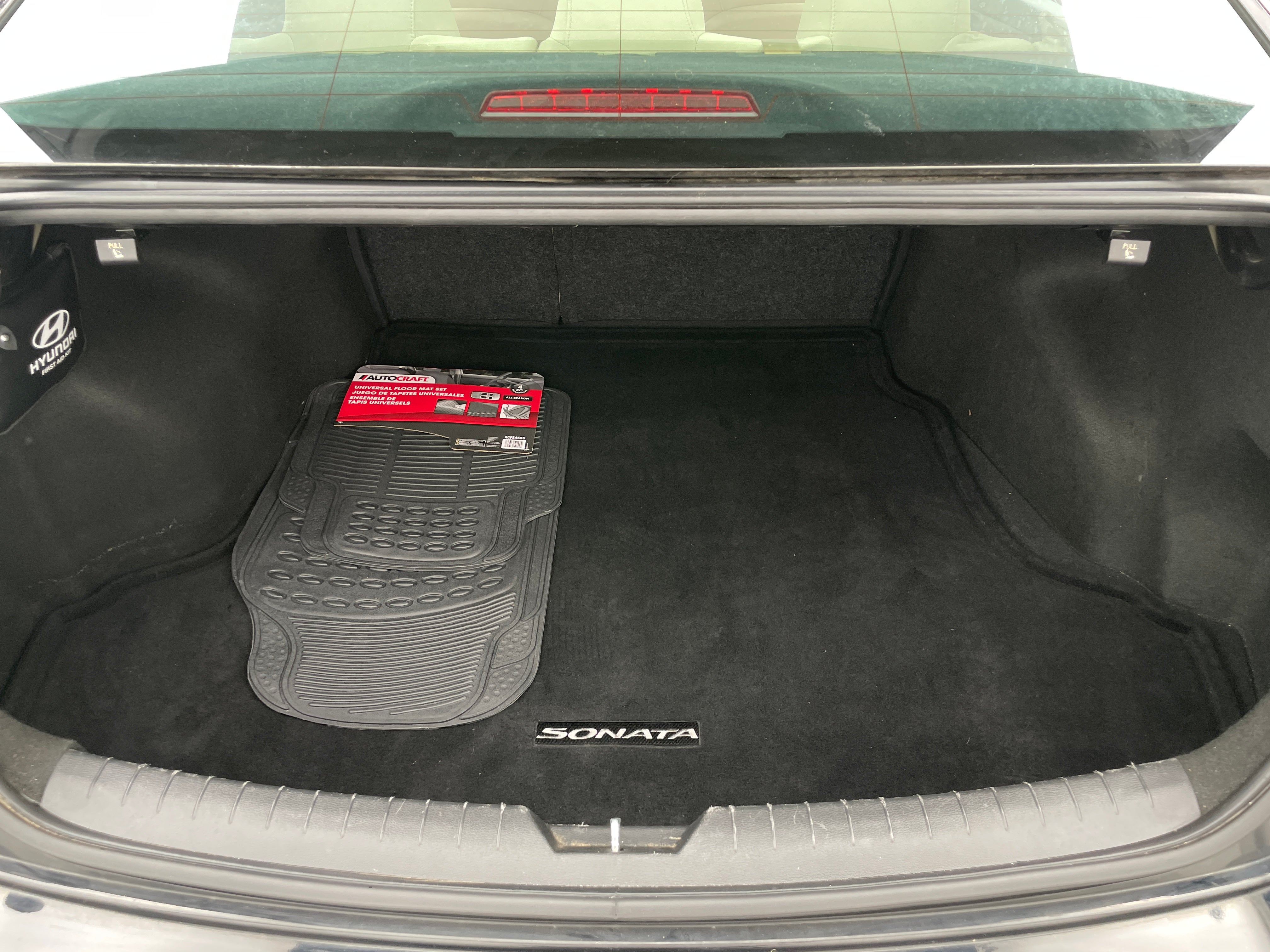 2019 Hyundai Sonata SE 7