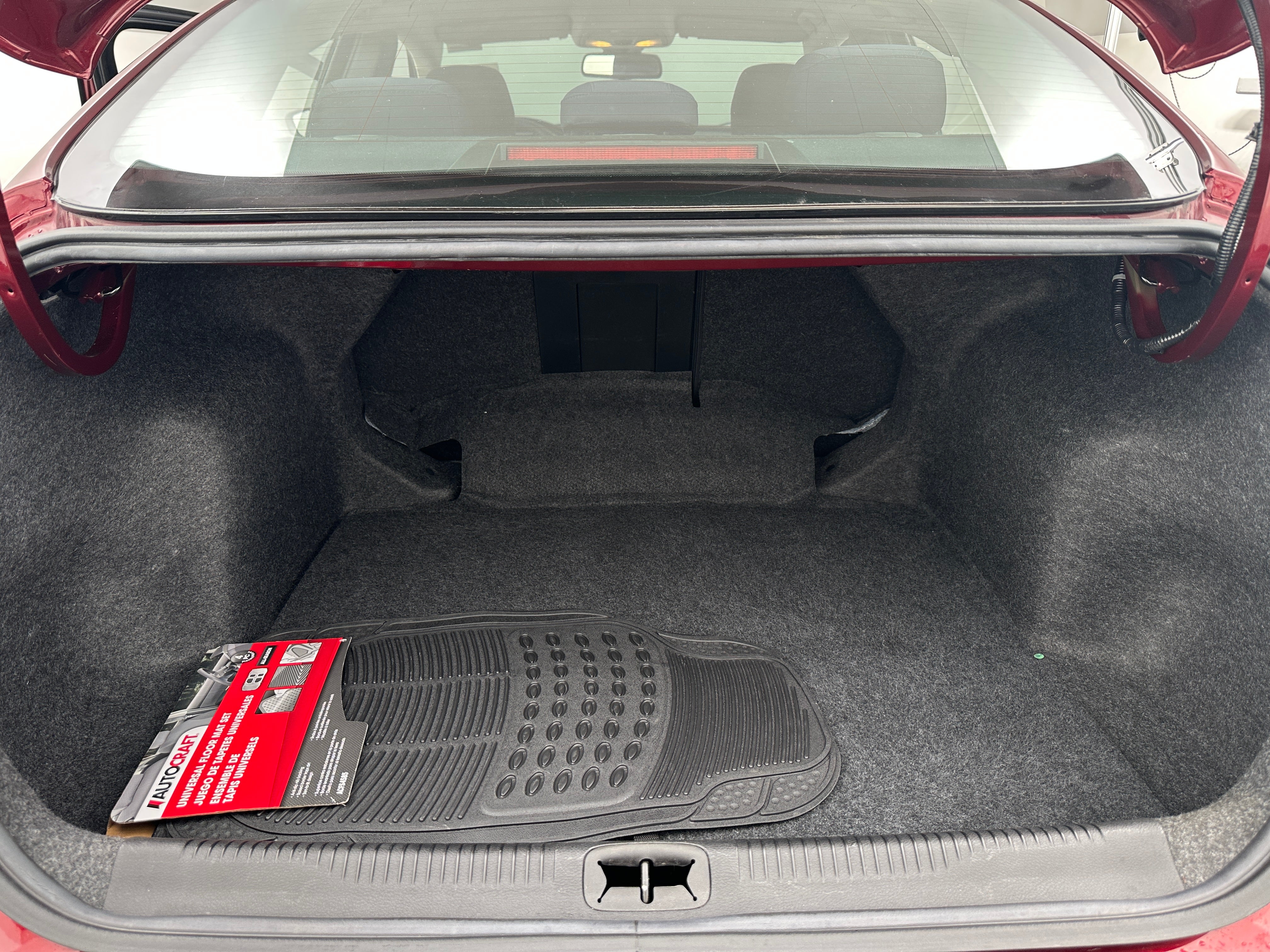 2015 Chrysler 200 LX 7