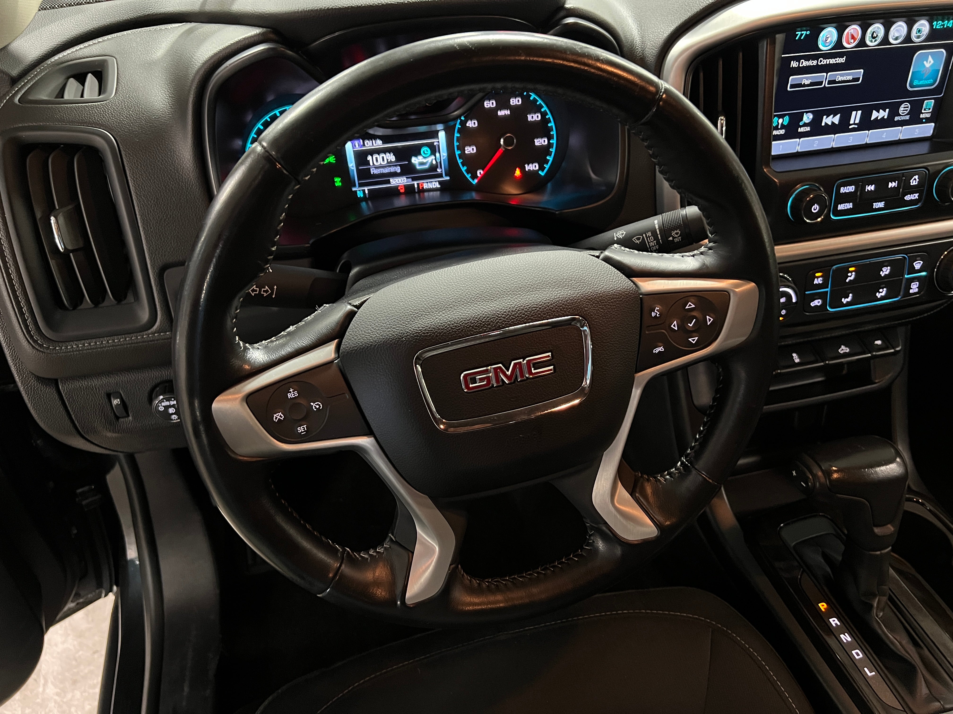 2018 GMC Canyon SLE 5