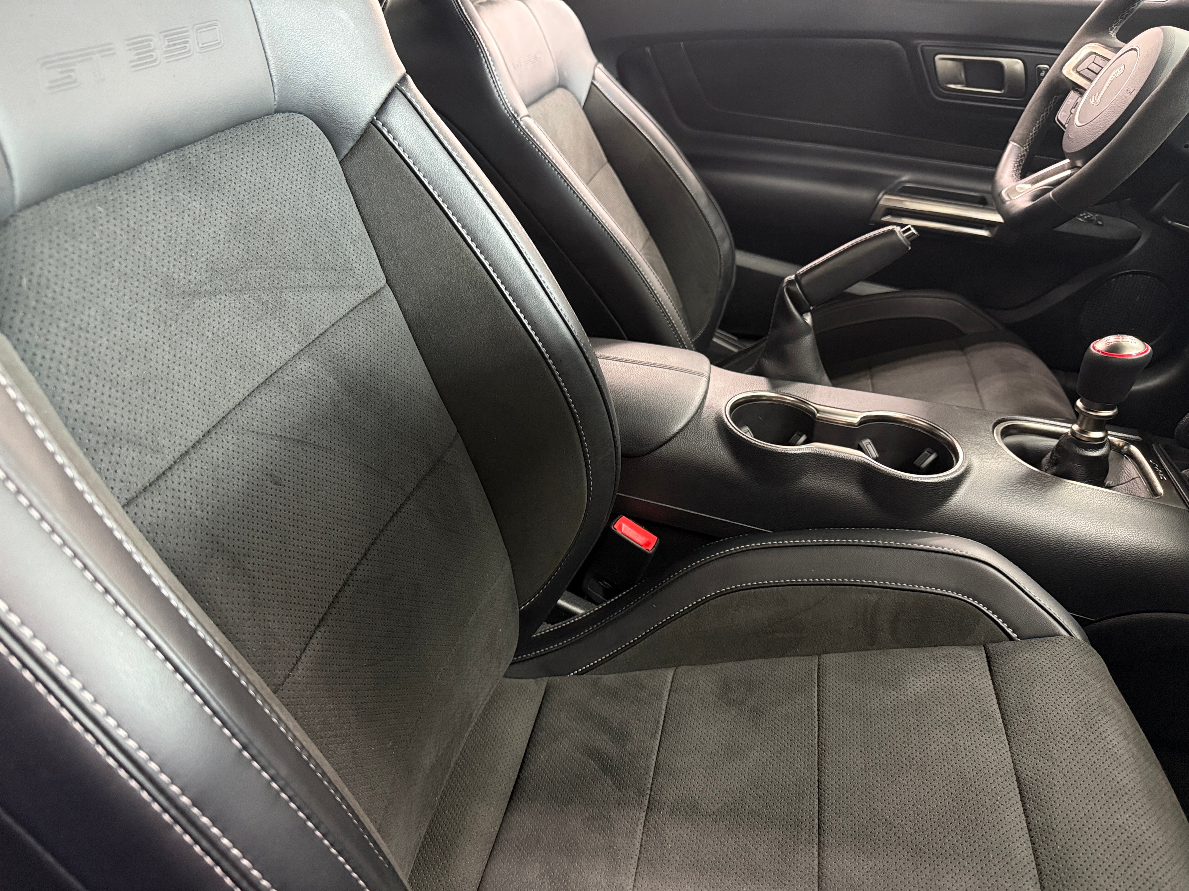 2017 Ford Mustang Shelby GT350 2